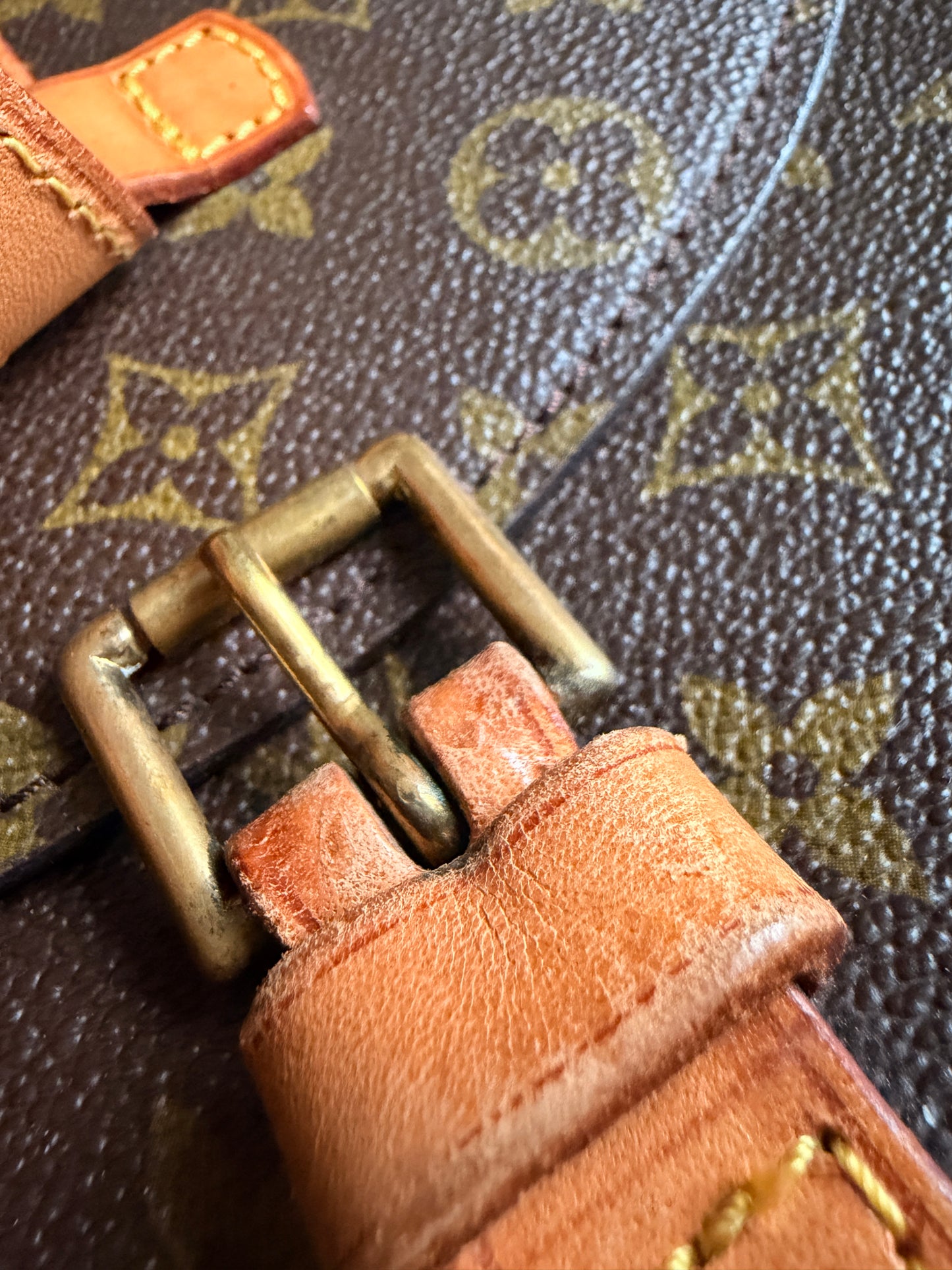 Louis Vuitton Vintage Chantilly GM