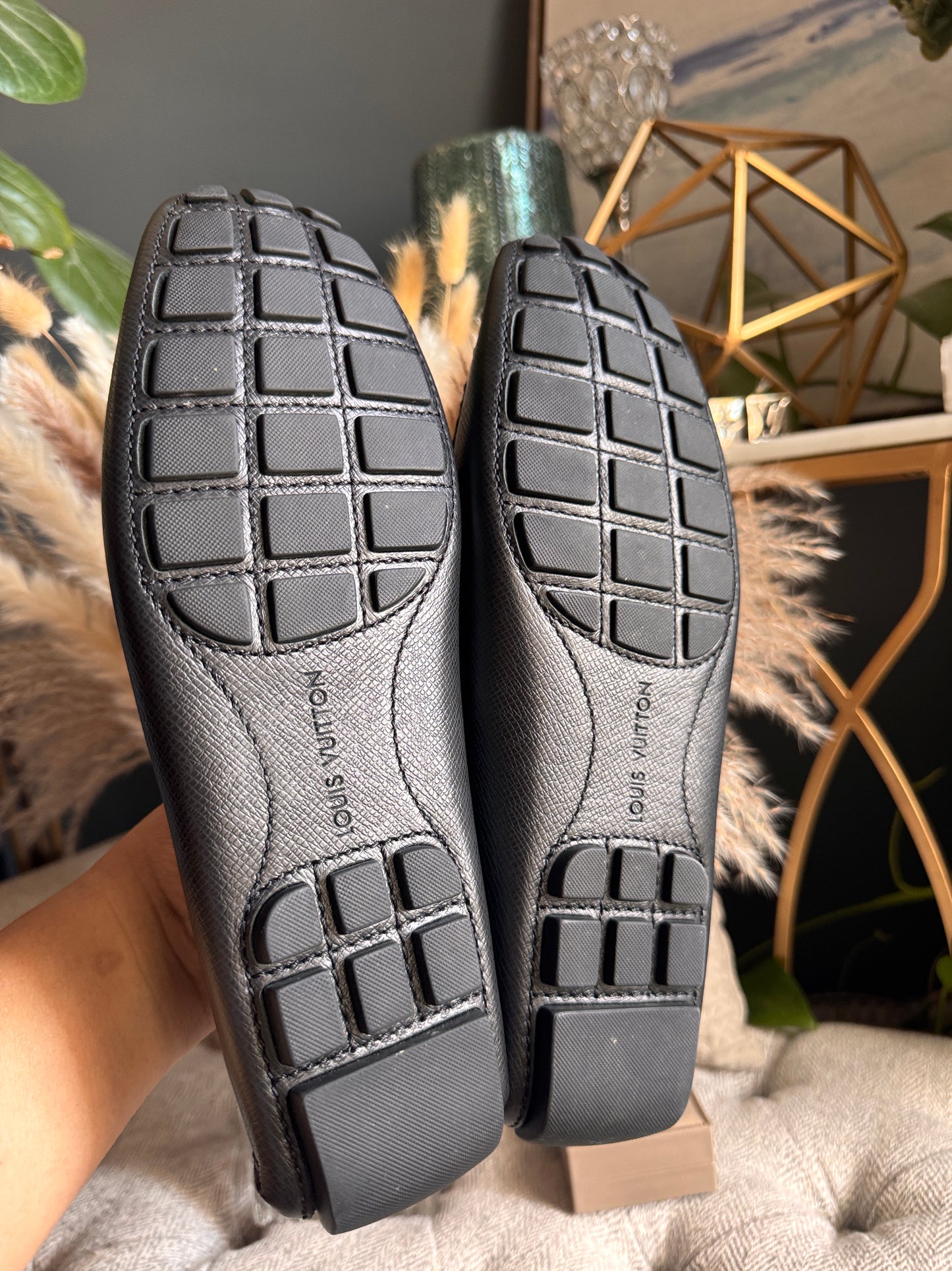 Louis Vuitton Monte Carlo Moccasins