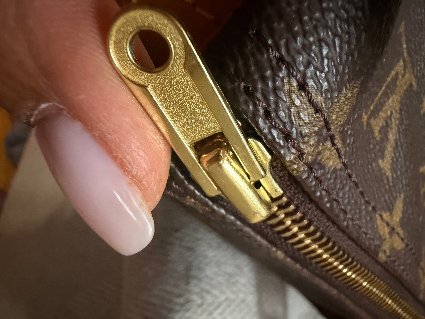 Louis Vuitton Speedy 40 in Monogram