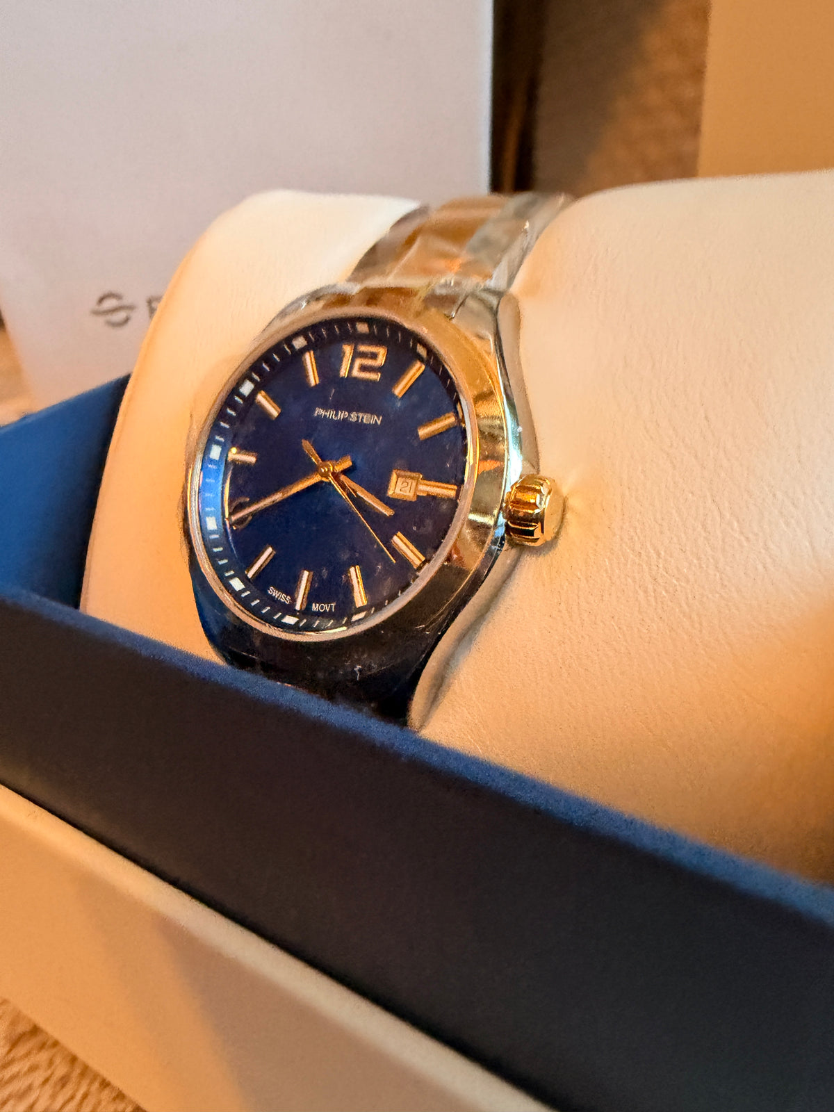 Philip Stein Traveler Watch