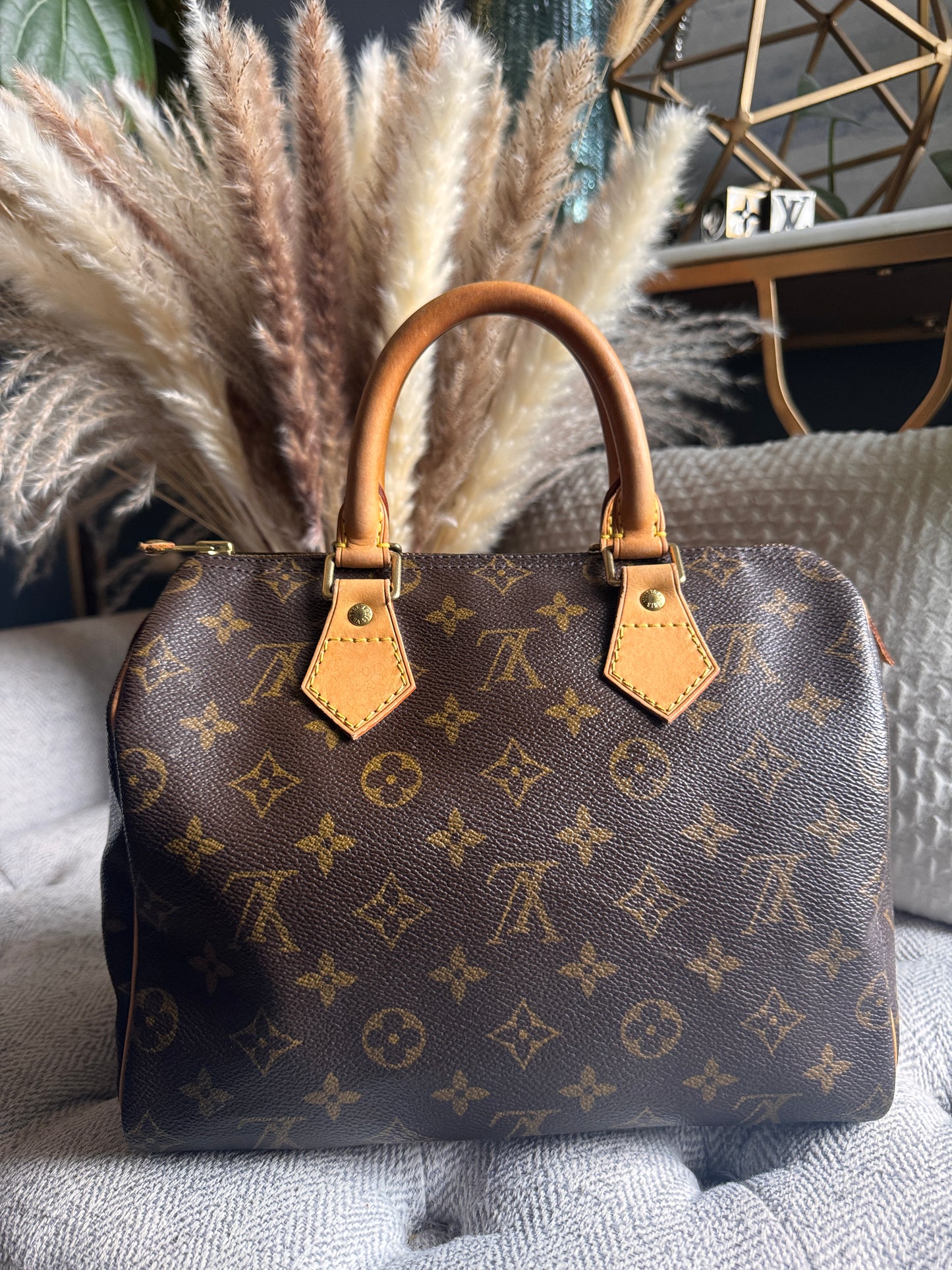 Louis Vuitton Vintage Speedy 25