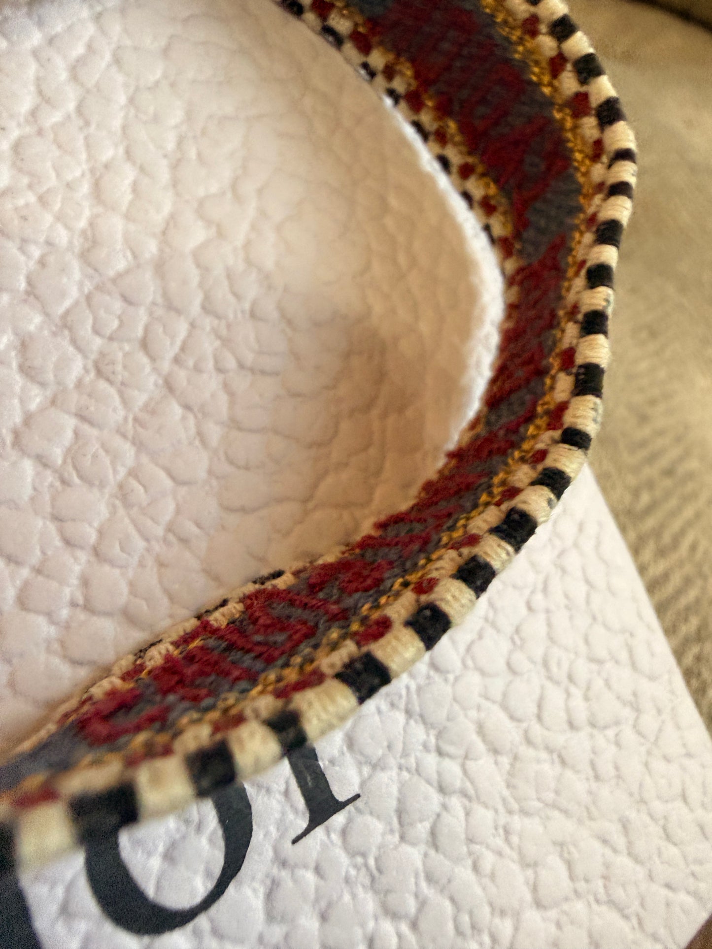 Dior J’Adior Friendship Bracelet