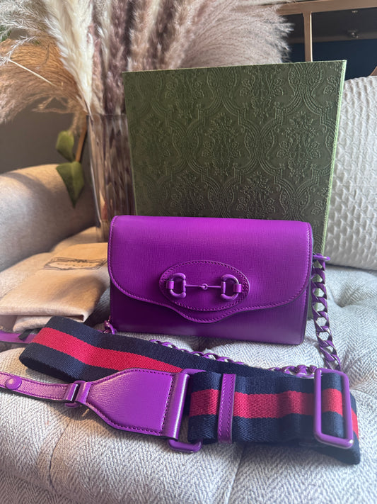 Gucci Horsebit 1955 Mini Bag