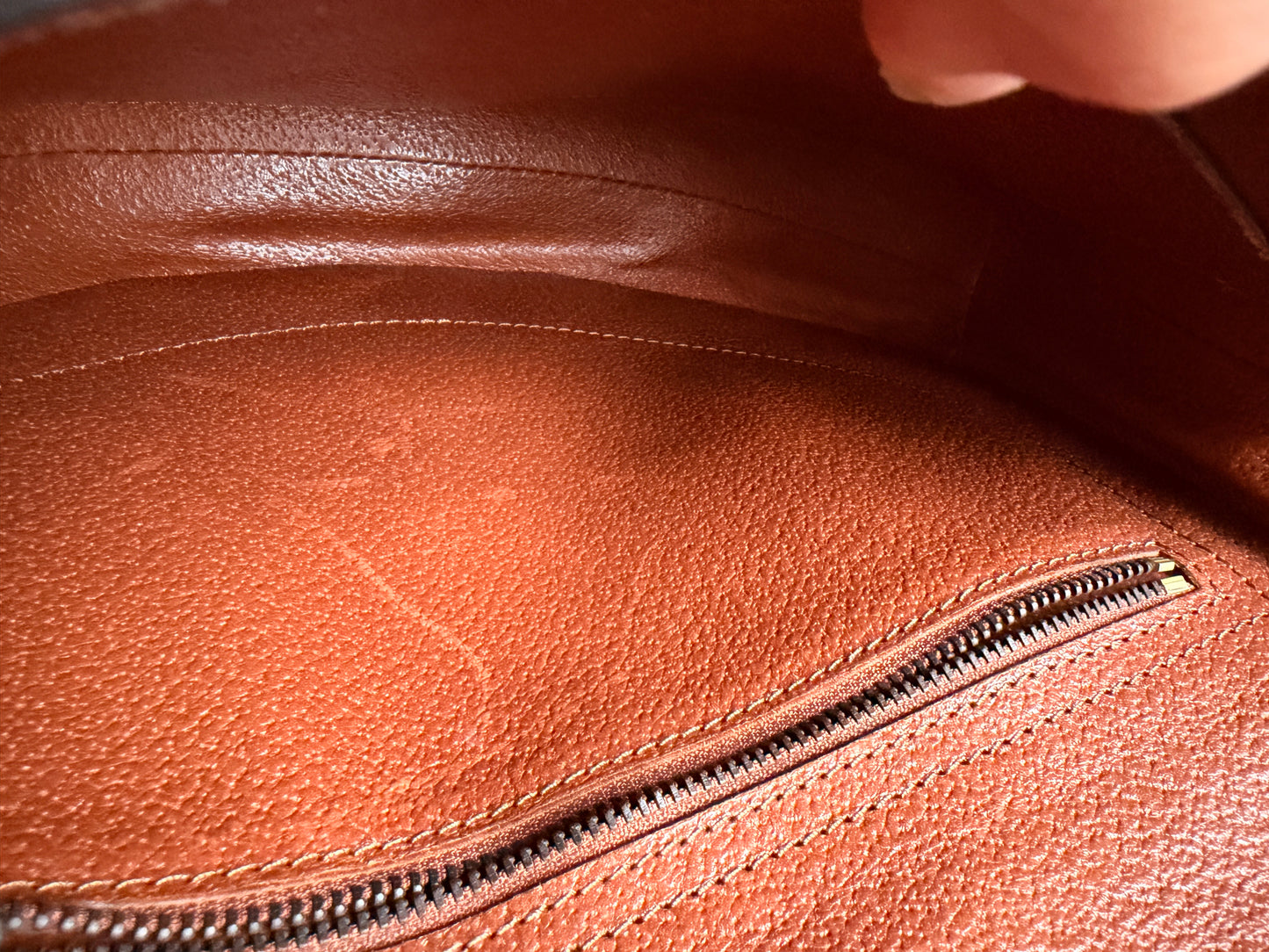 Louis Vuitton Vintage Chantilly GM