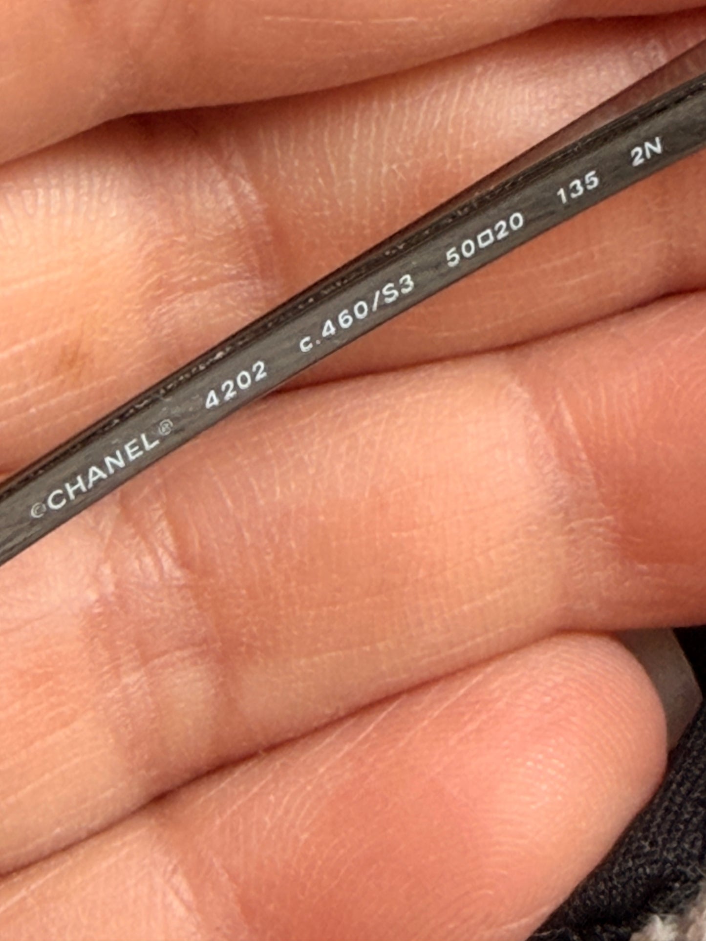 Chanel Sunglasses