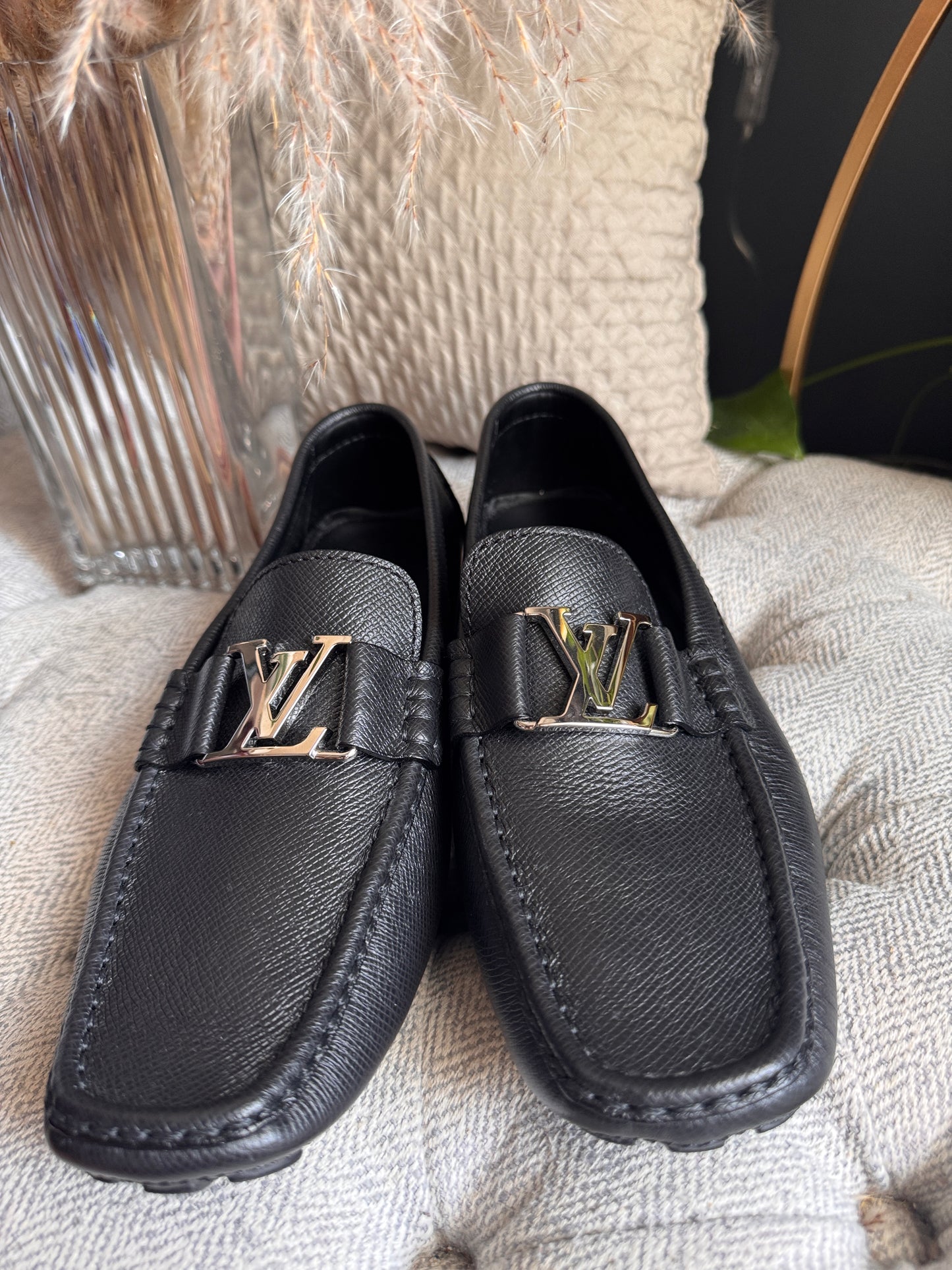 Louis Vuitton Monte Carlo Moccasins