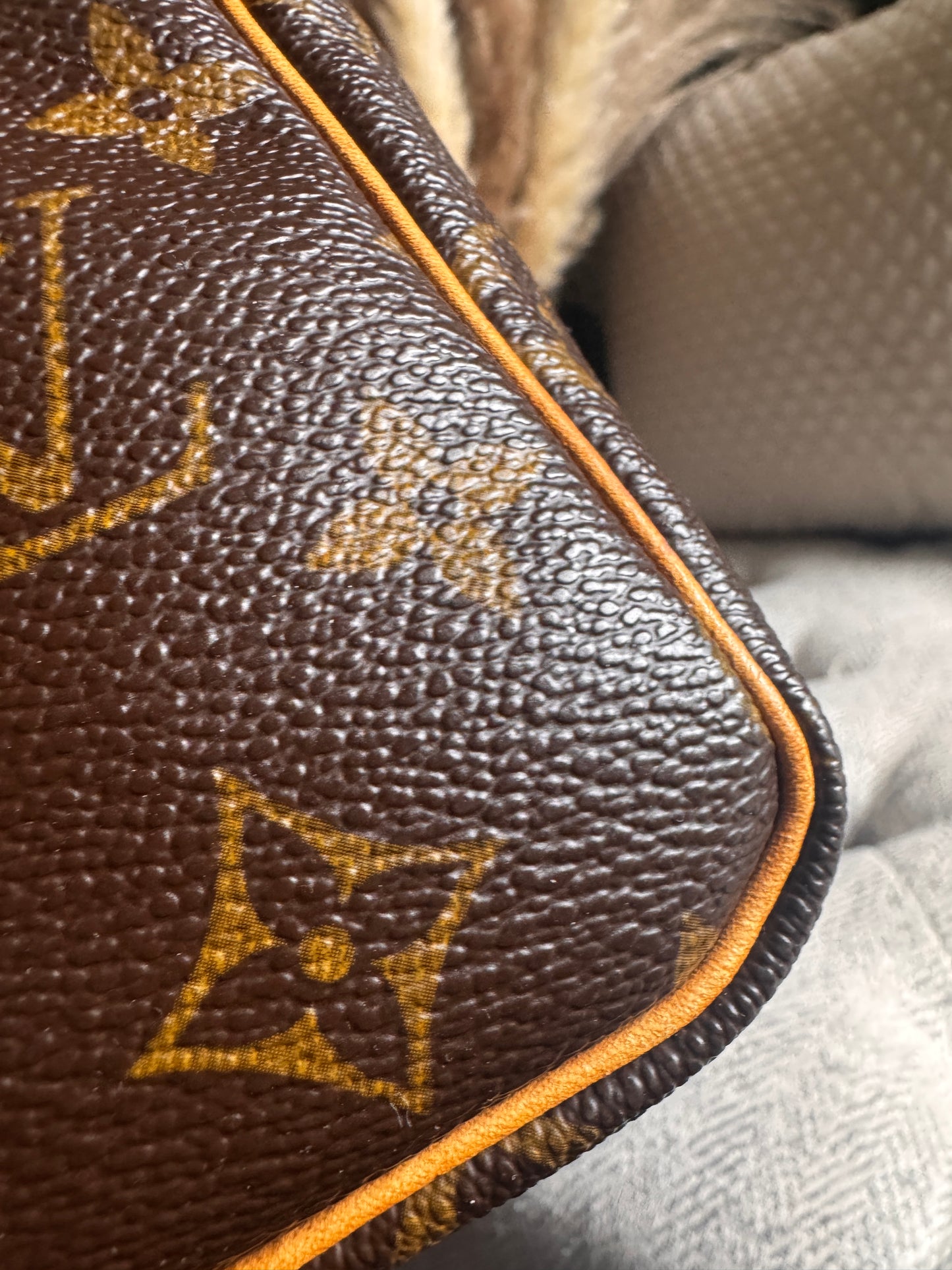 Louis Vuitton Vintage Speedy 25