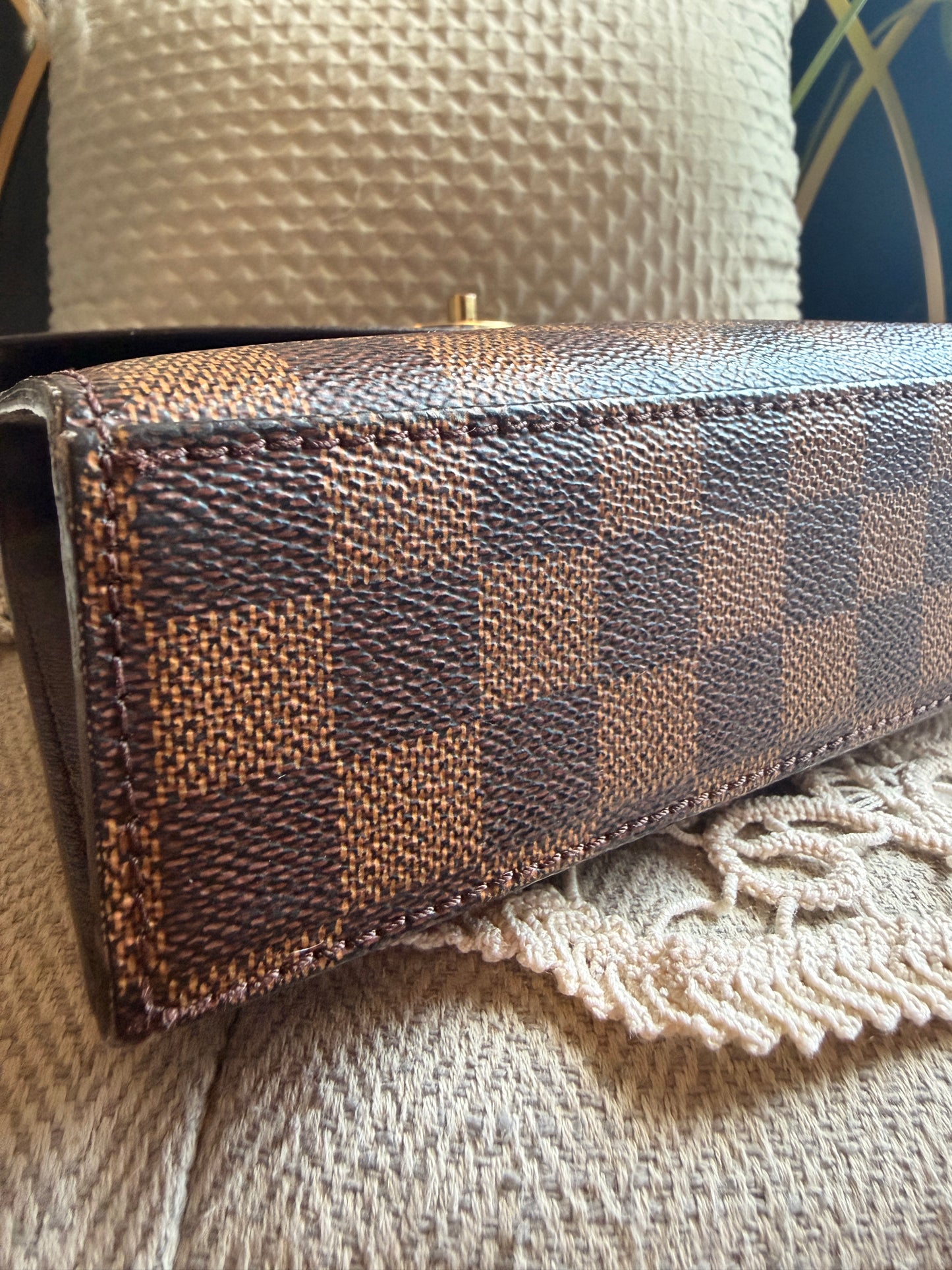 Louis Vuitton Vintage HTF Malesherbes
