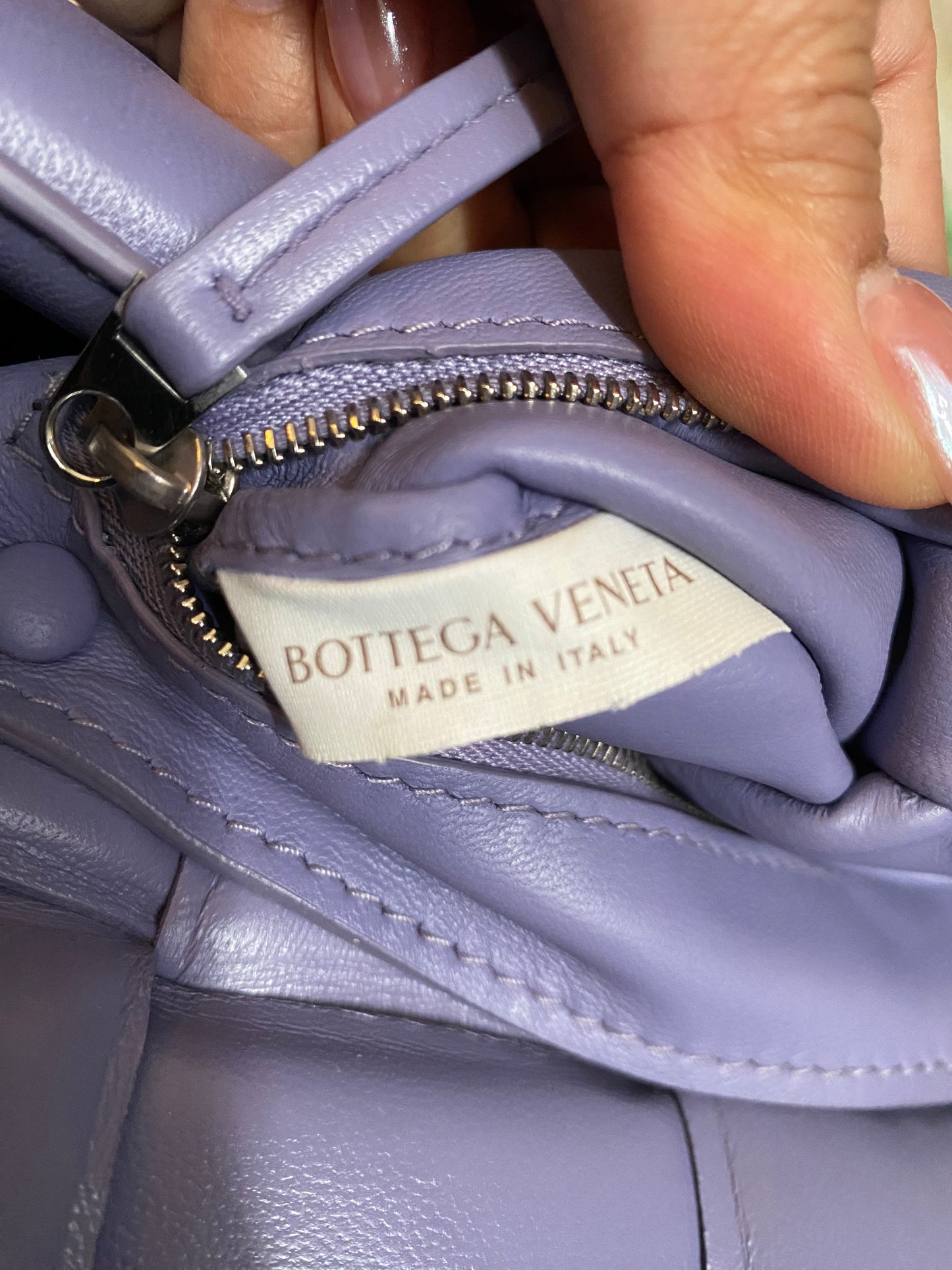 Bottega Veneta Padded Casette