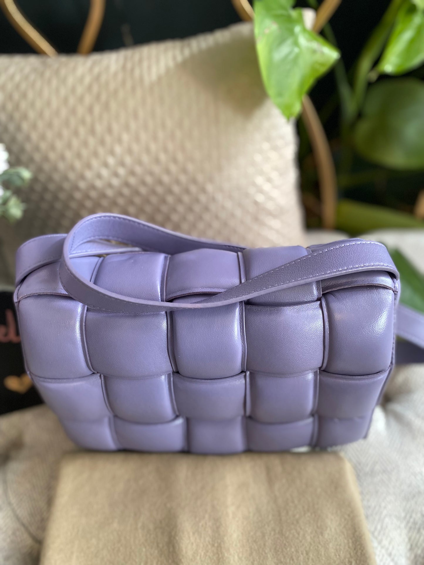 Bottega Veneta Padded Casette