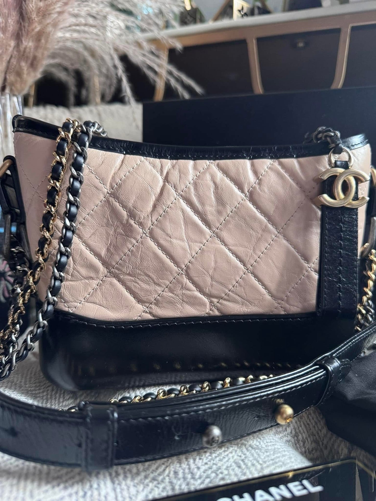Chanel Small Gabrielle