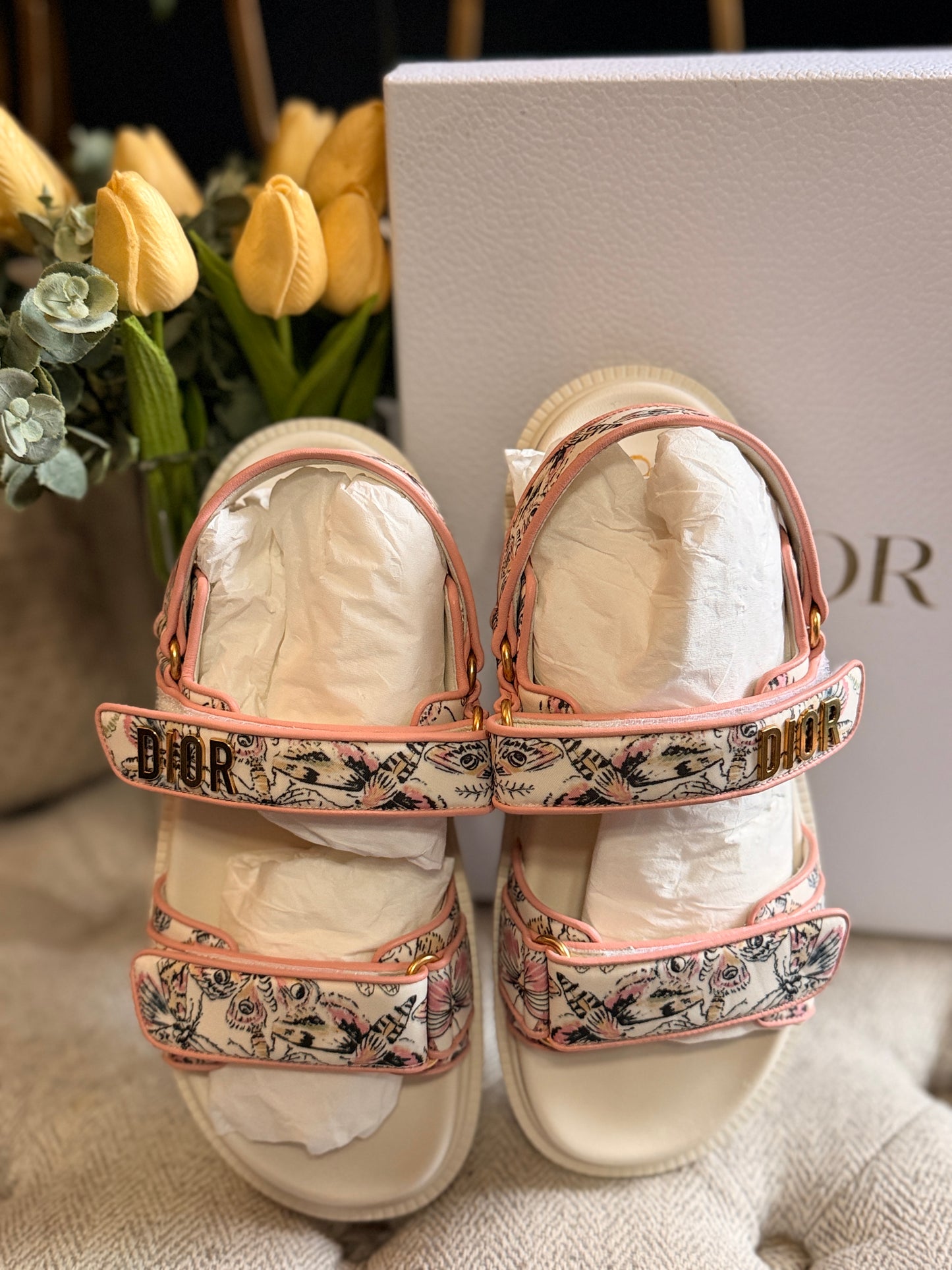 Dior Sandals