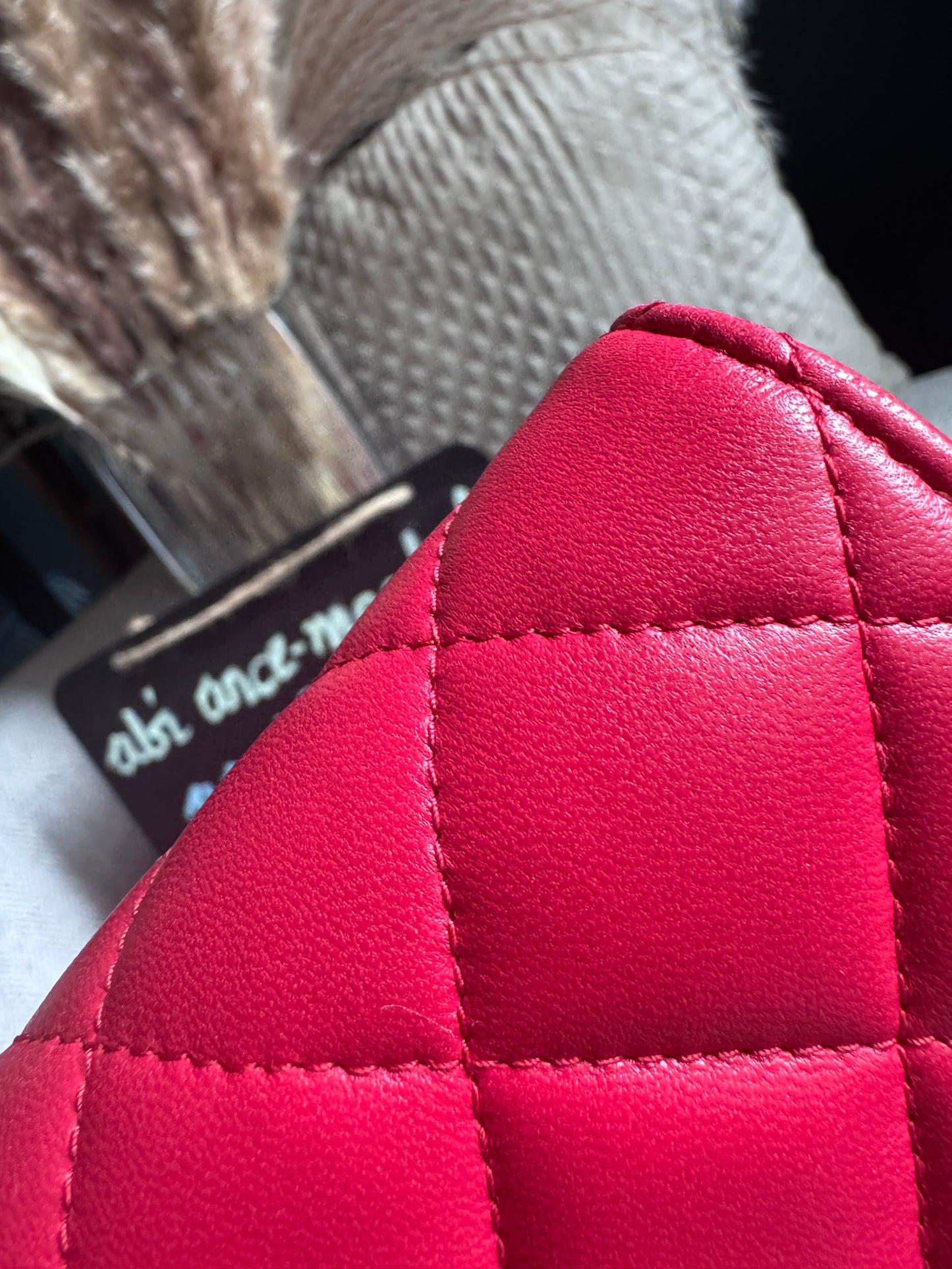 Chanel Full sized wallet