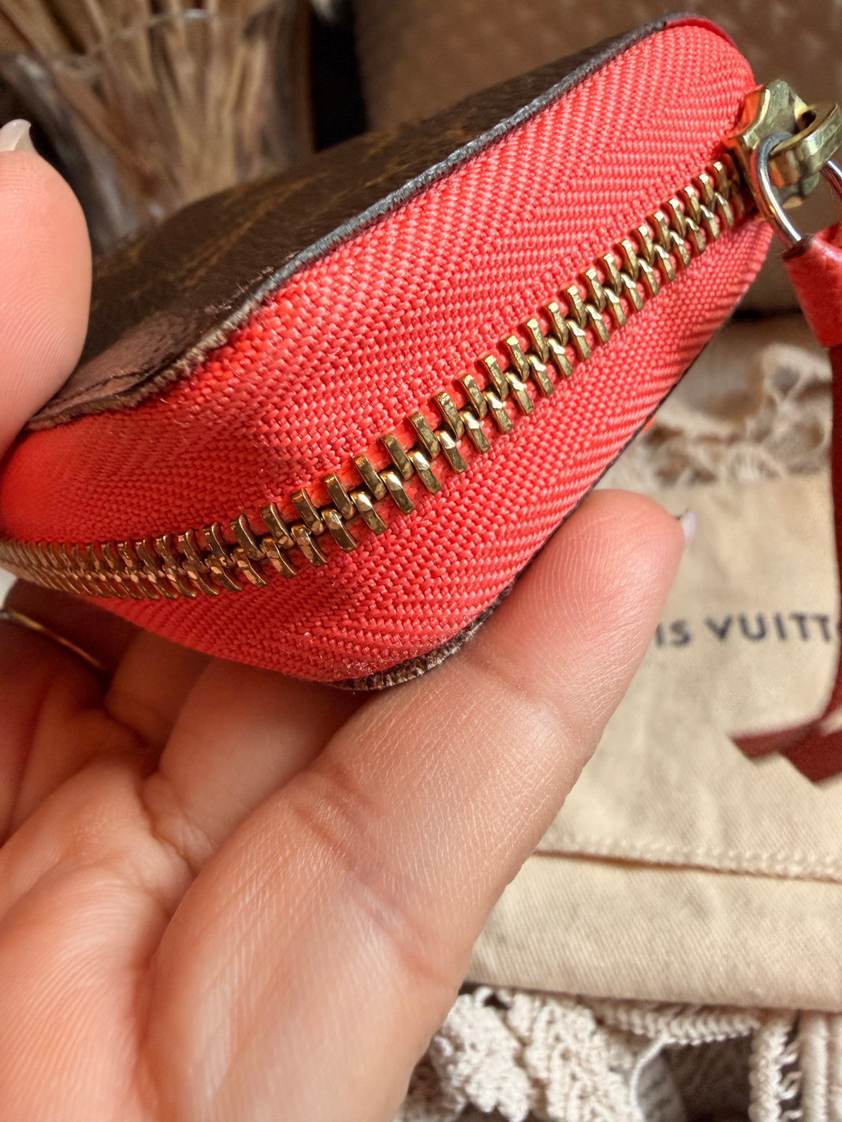 Louis Vuitton Multicartes Cardholder