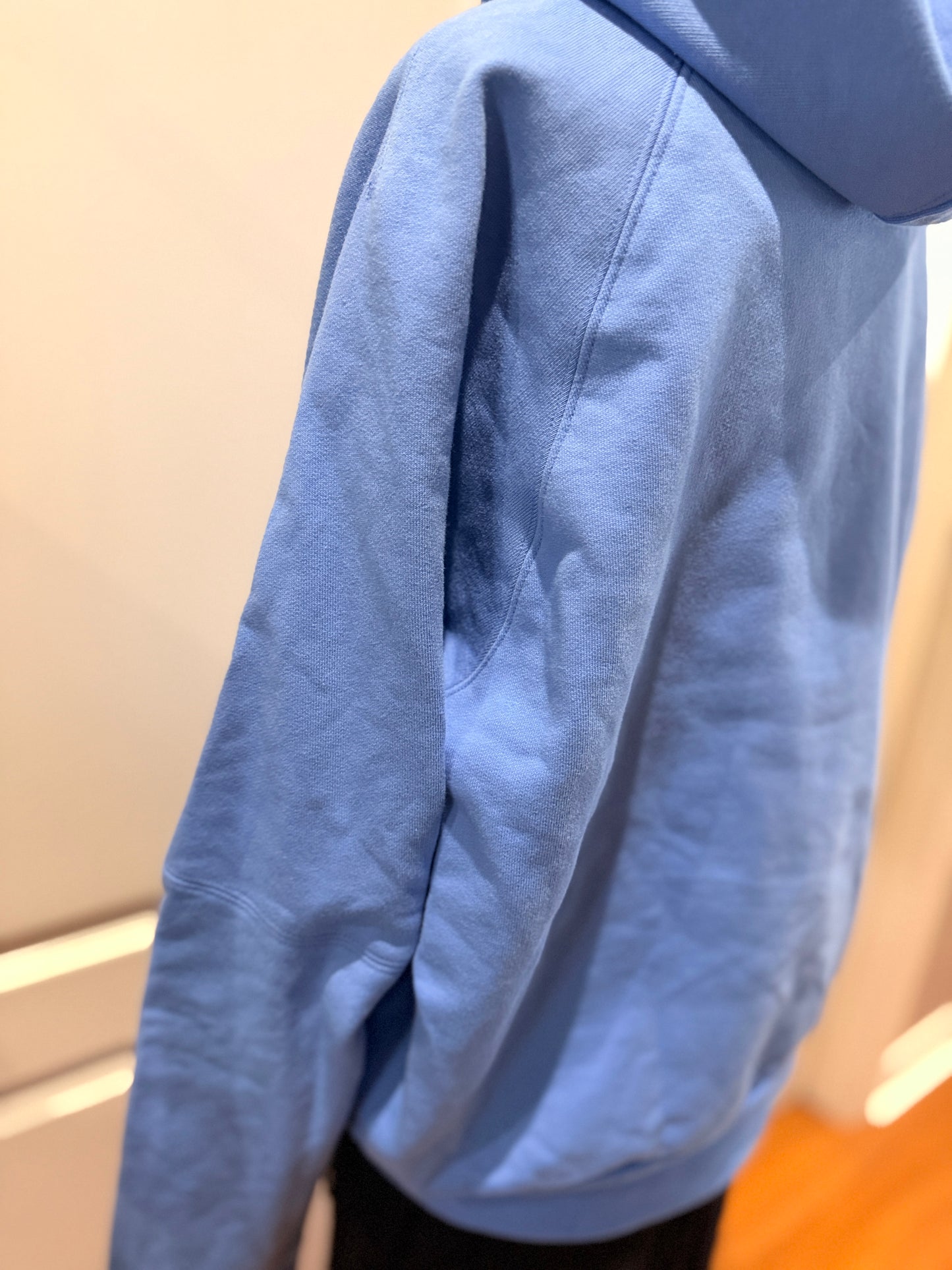 Y-3 Yohji Yamamoto Hoodie Sz S