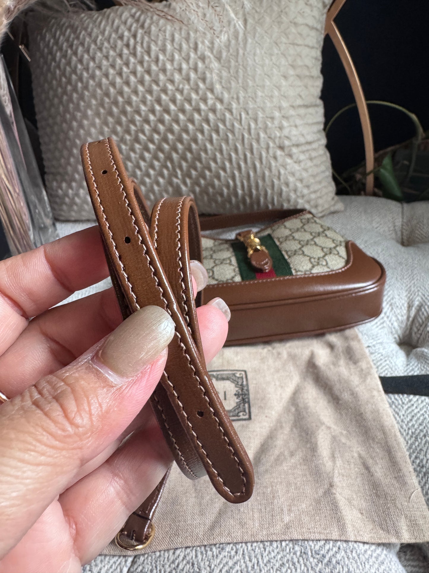Gucci 1961 Mini Jackie