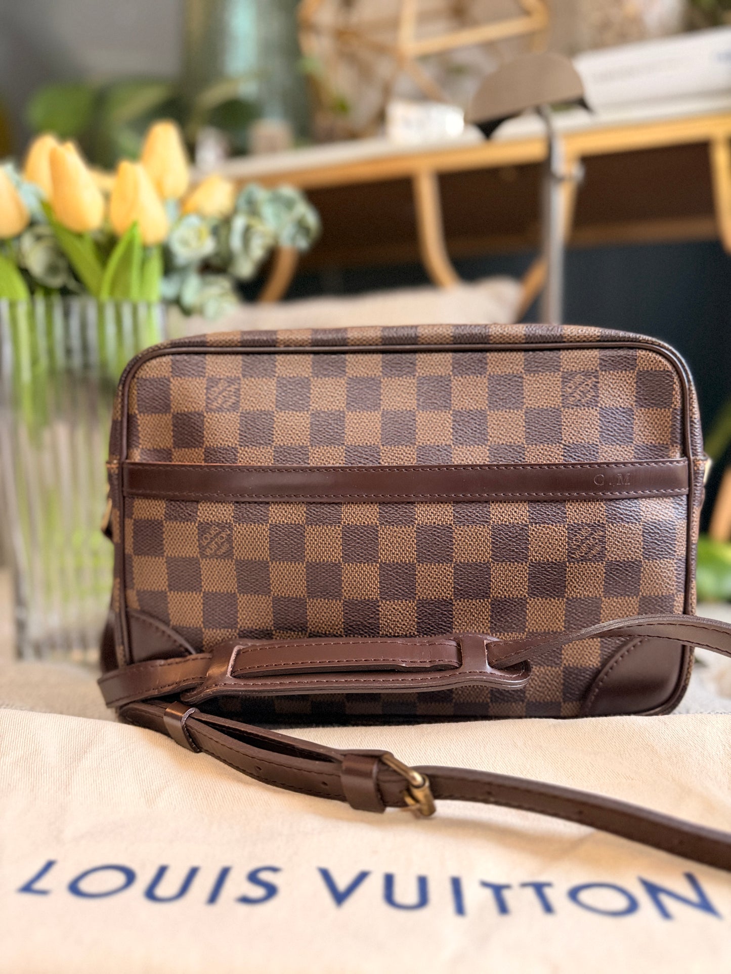 Louis Vuitton TROCADERO Special Order