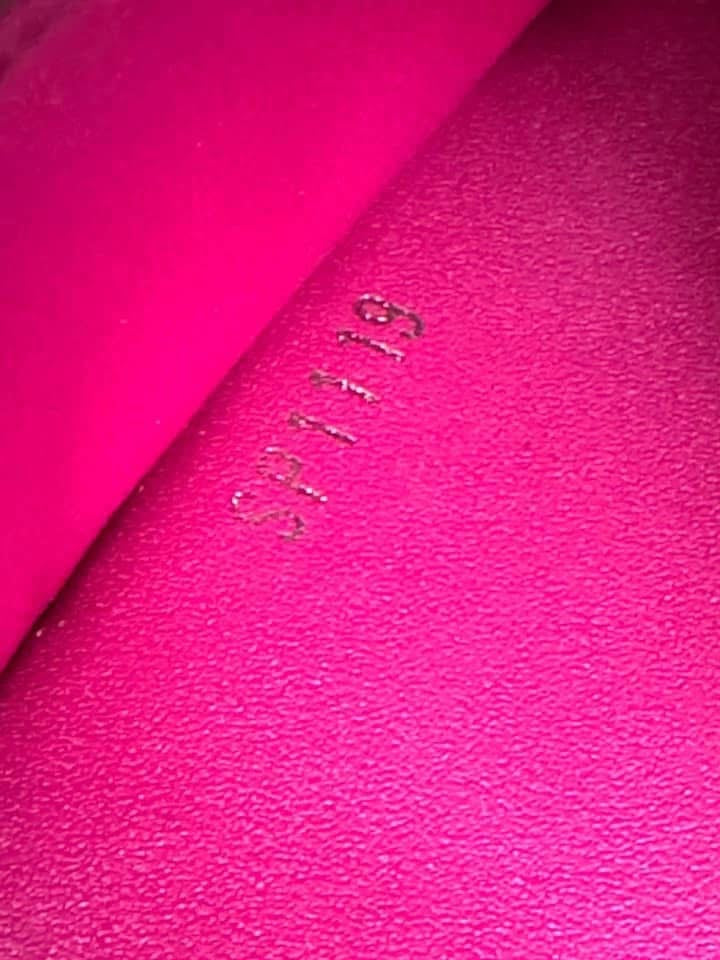 Louis Vuitton Monogram Flore Pochette