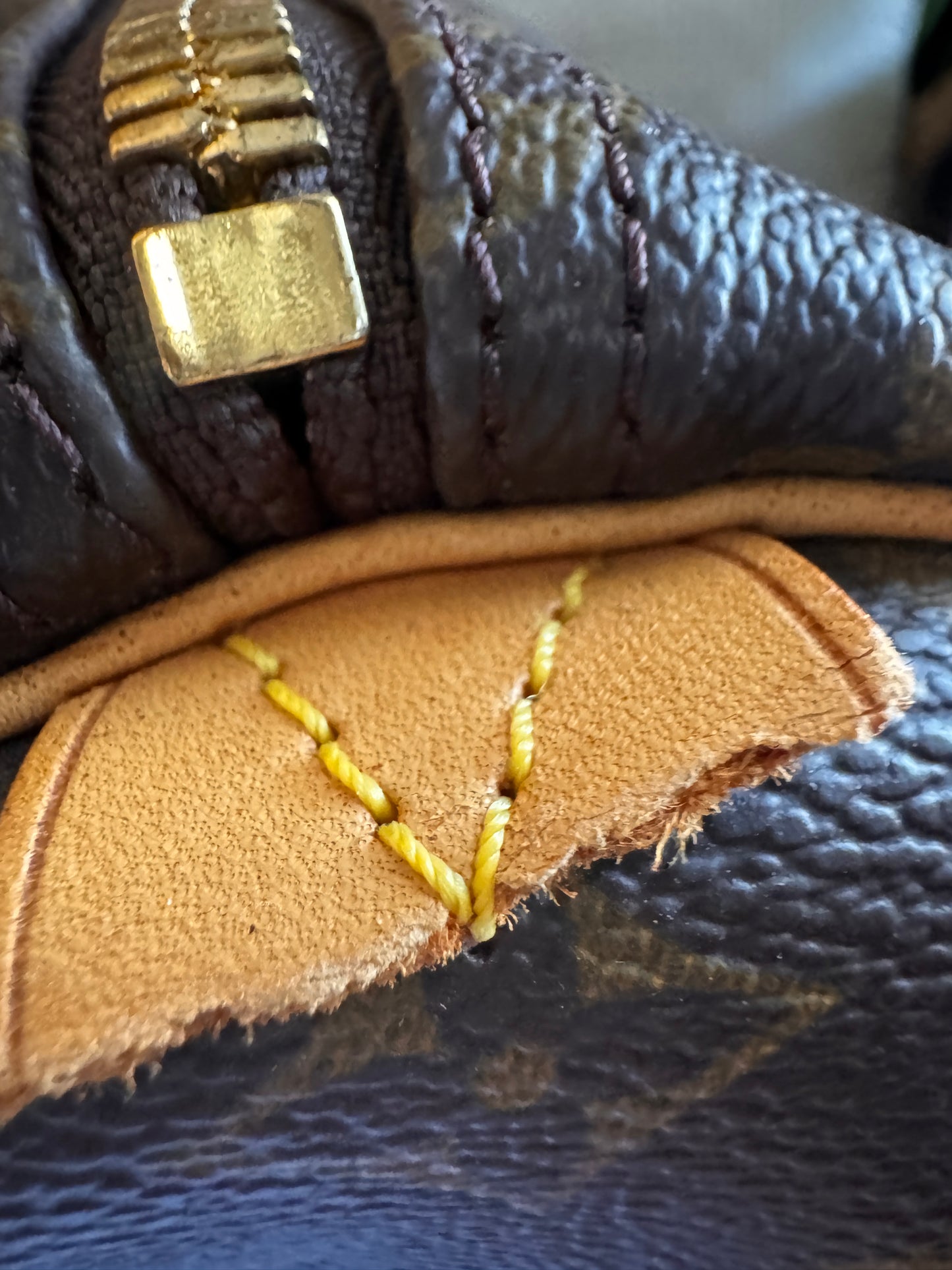 Louis Vuitton Keepall