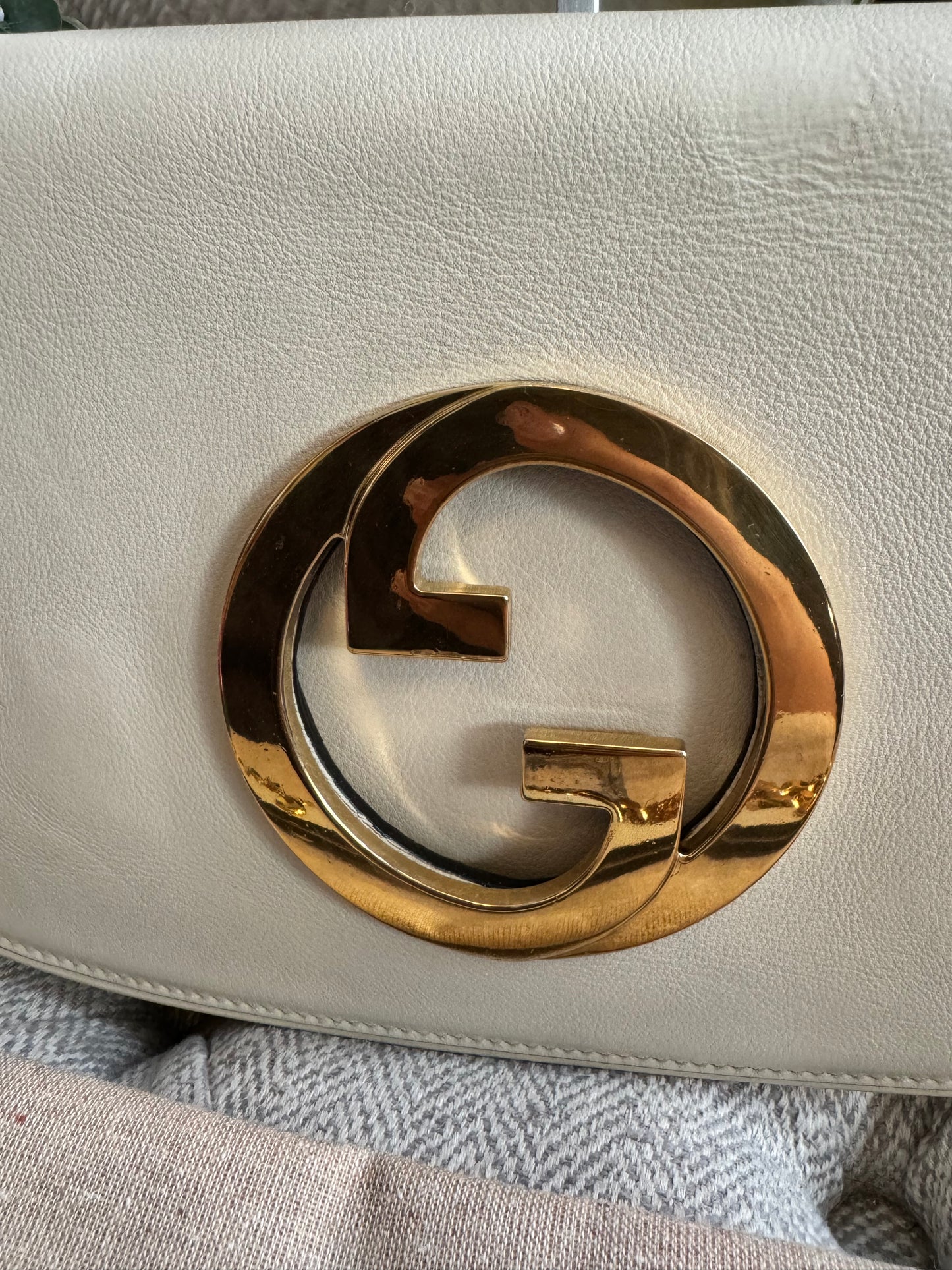 Gucci Blondie Shoulder/Crossbody