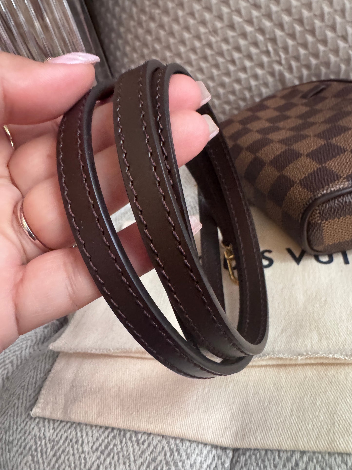Louis Vuitton Ipanema Pouch