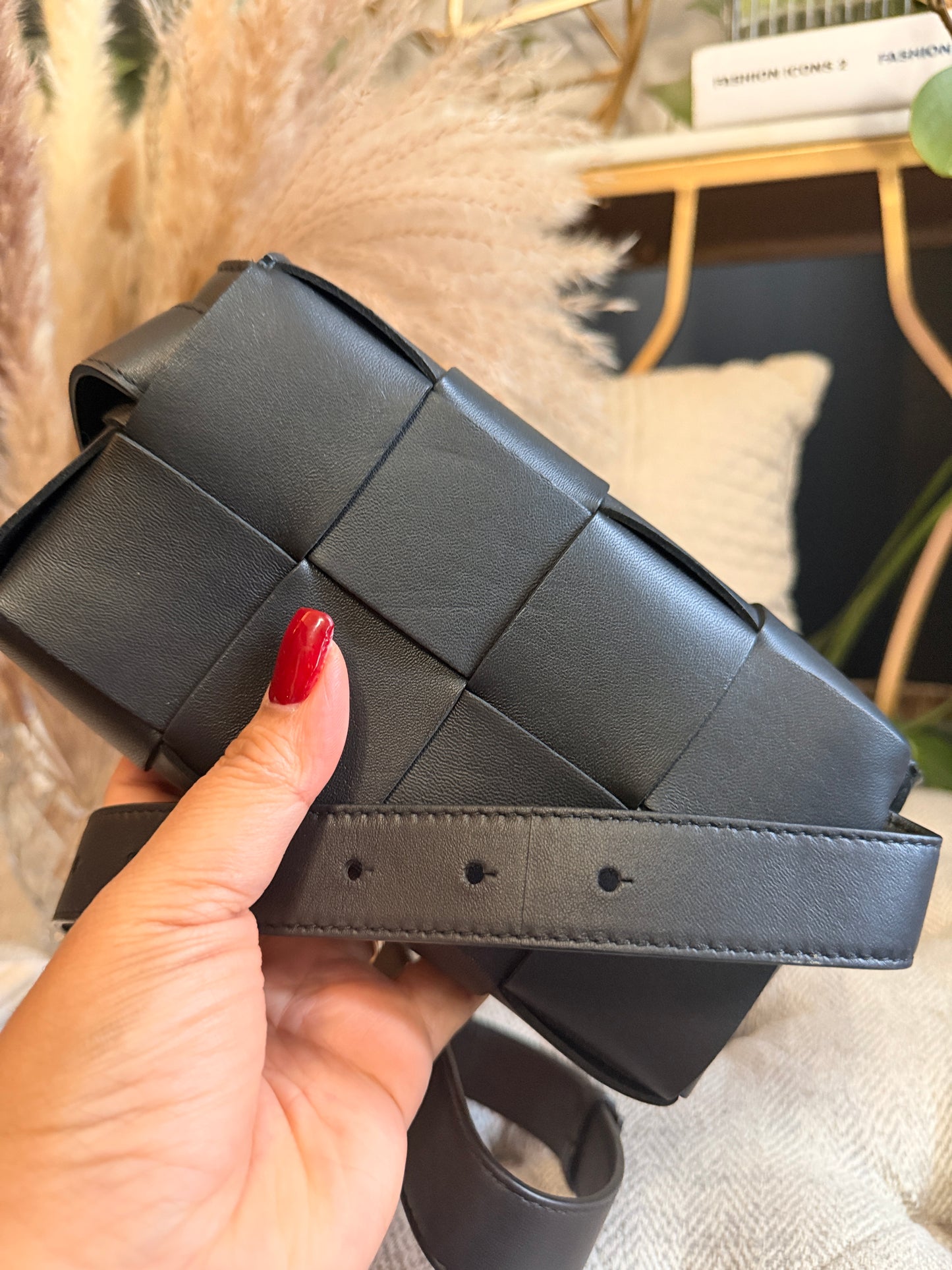 Bottega Veneta Cassette Mini