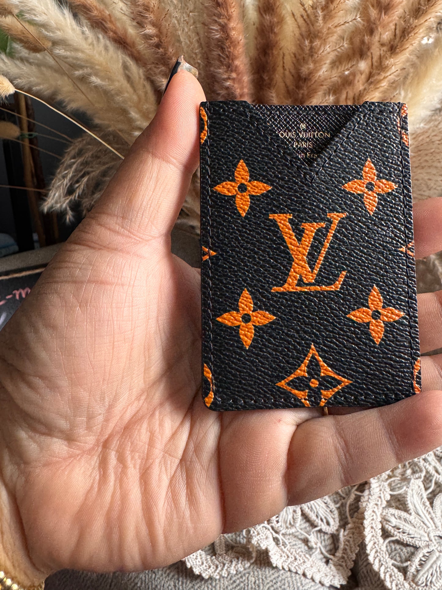Louis Vuitton VIP Press Gift Cardholder -HTF