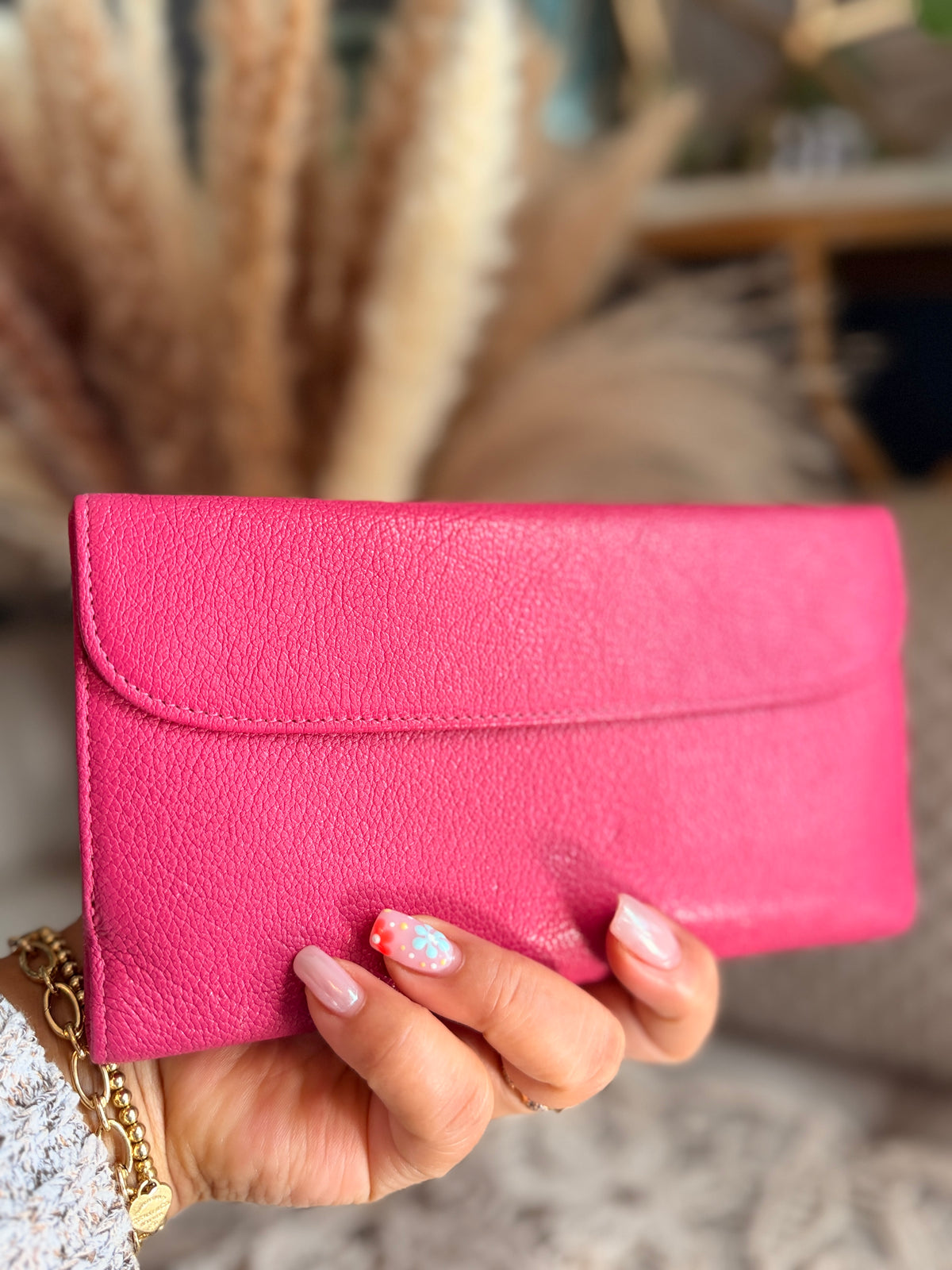 Miu Miu Fullsized Wallet