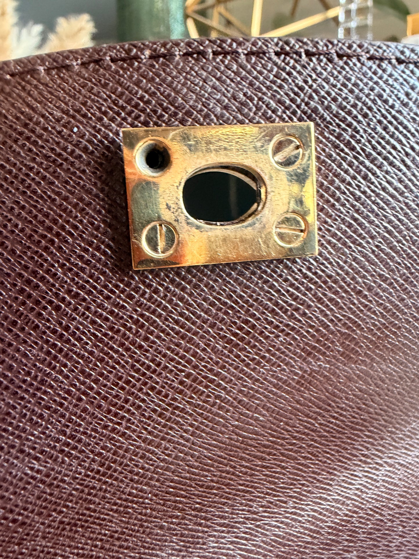 Louis Vuitton Vintage HTF Malesherbes