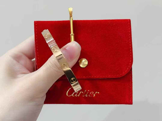 For PRE-ORDER ONLY- Cartier Love Bracelet Classic in Rose Gold