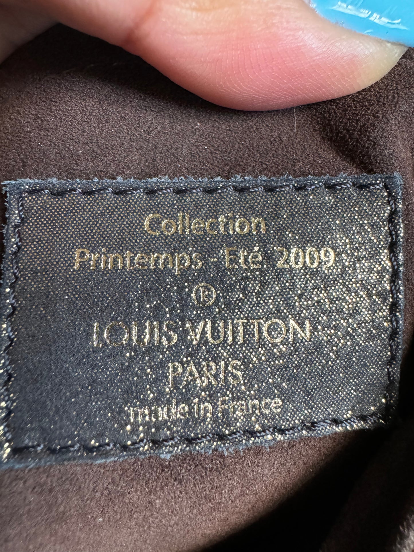 Louis Vuitton Limited Ed Kalahari PM