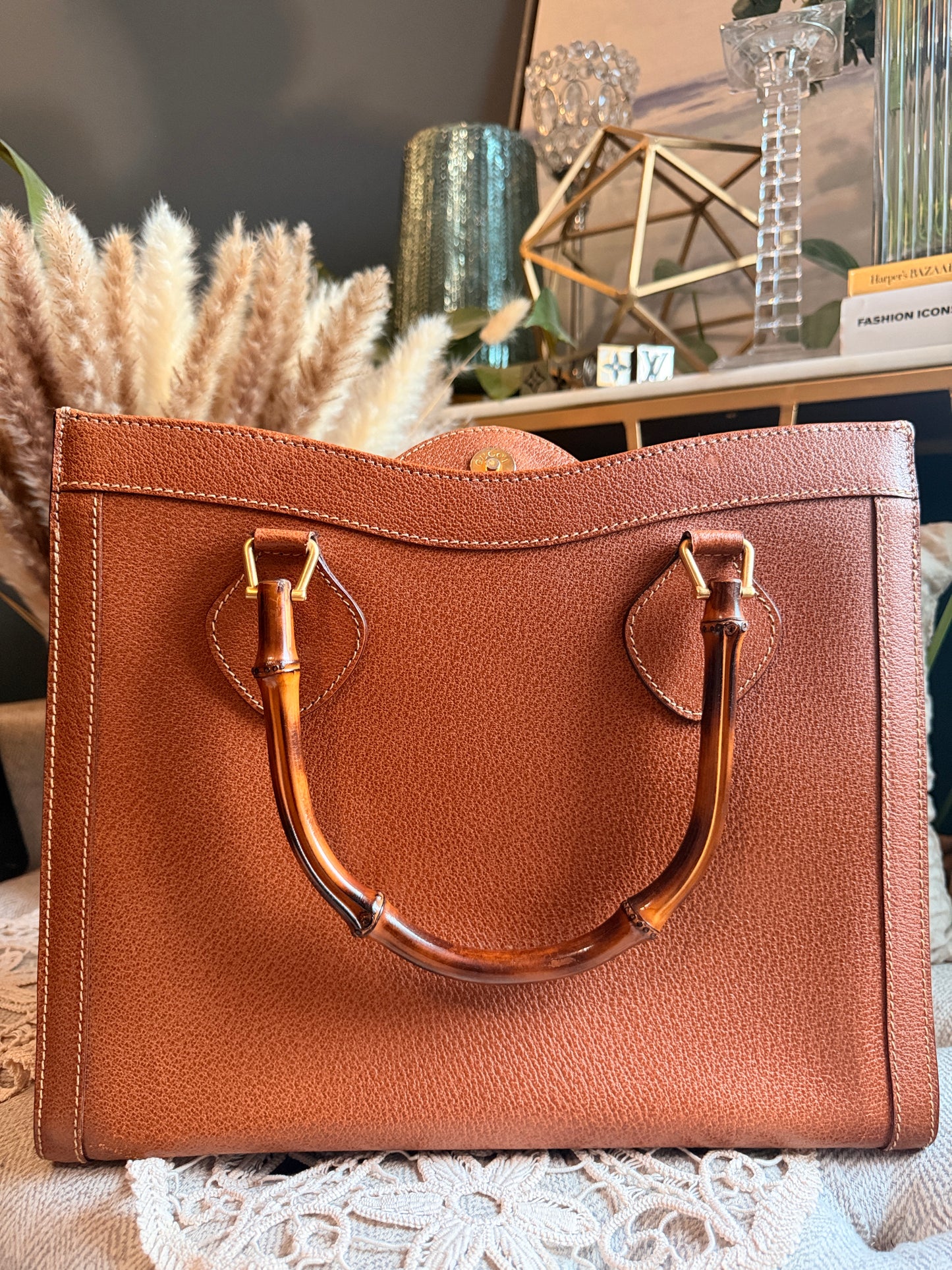 Gucci Vintage Diana