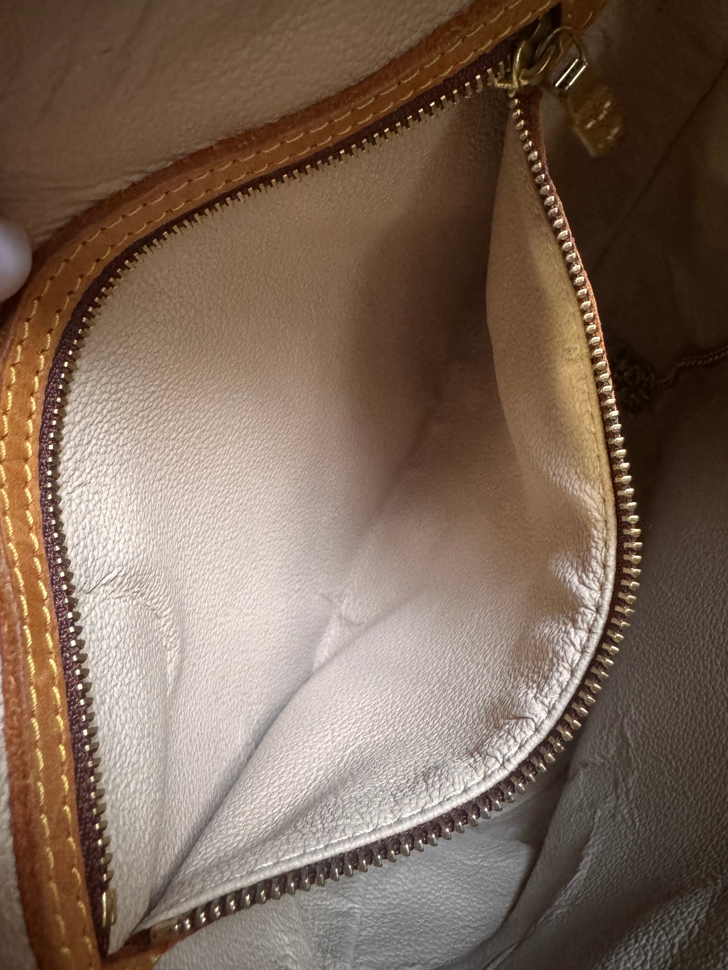 Louis Vuitton Vintage Bucket PM