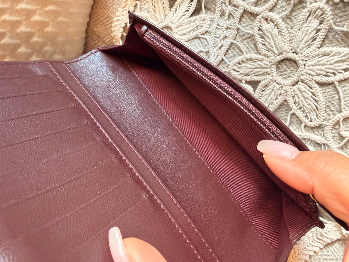 Chanel Bifold Wallet