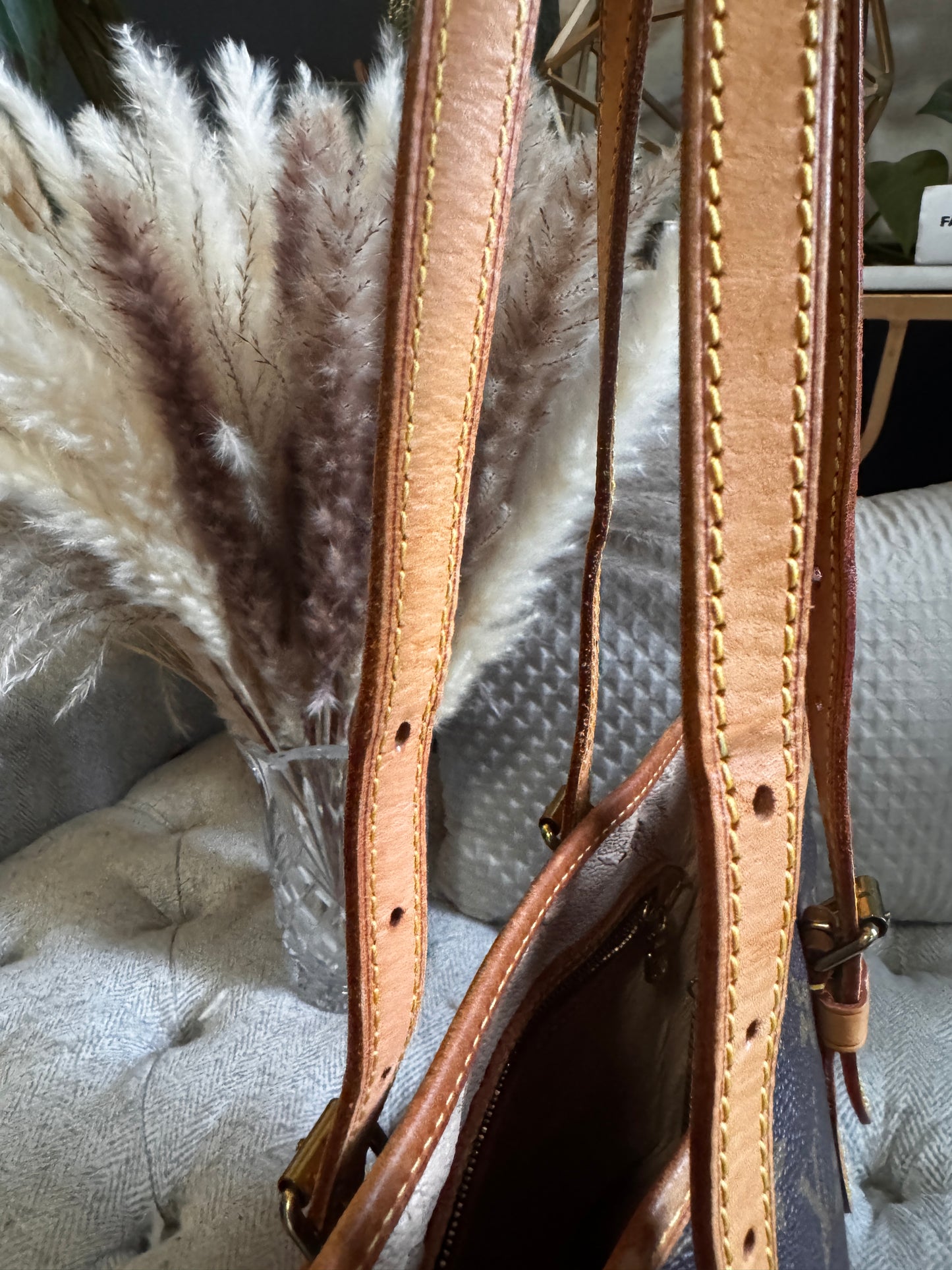 Louis Vuitton Vintage Bucket PM