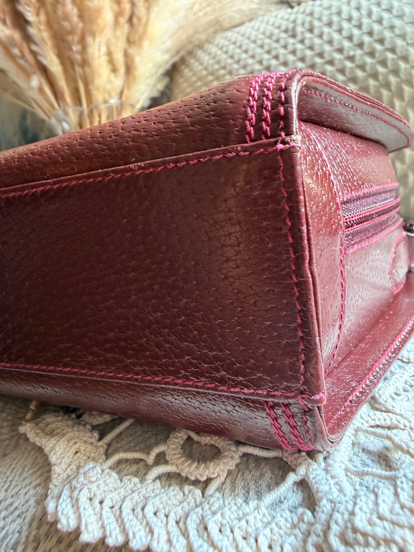 Gucci Vintage Shoulder/Crossbody bag