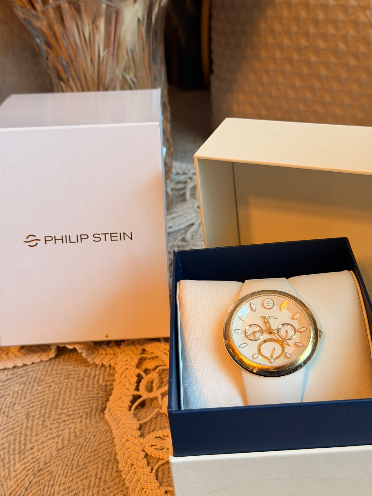 Philip Stein Frutz Watch