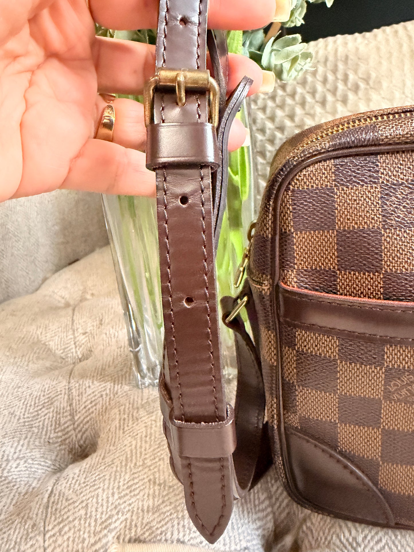 Louis Vuitton TROCADERO Special Order
