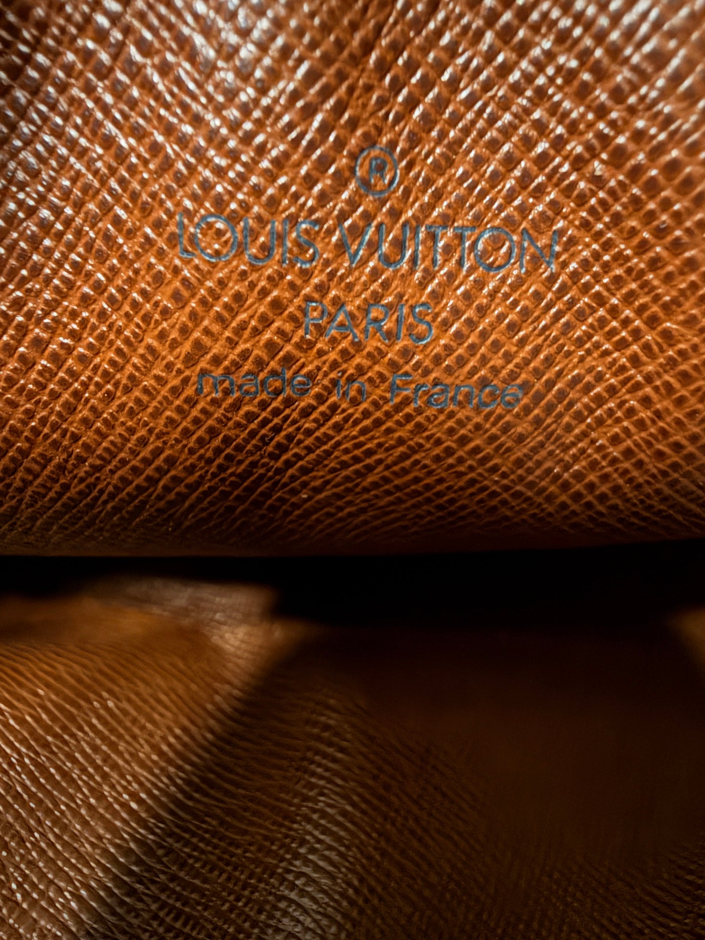 Louis Vuitton Vintage Marly Pochette