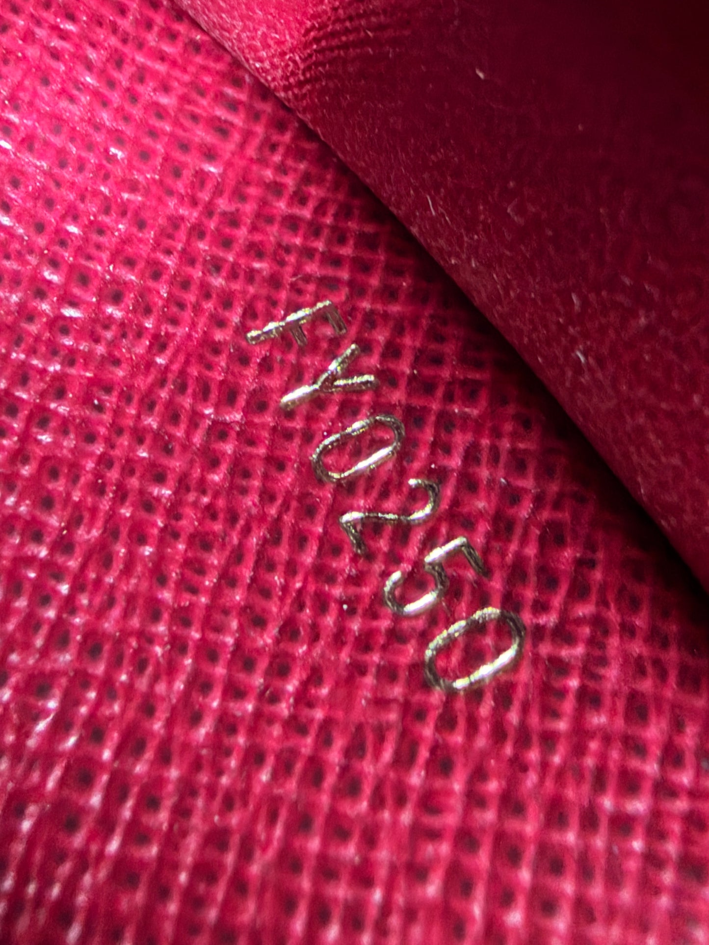 Louis Vuitton Victorine Wallet