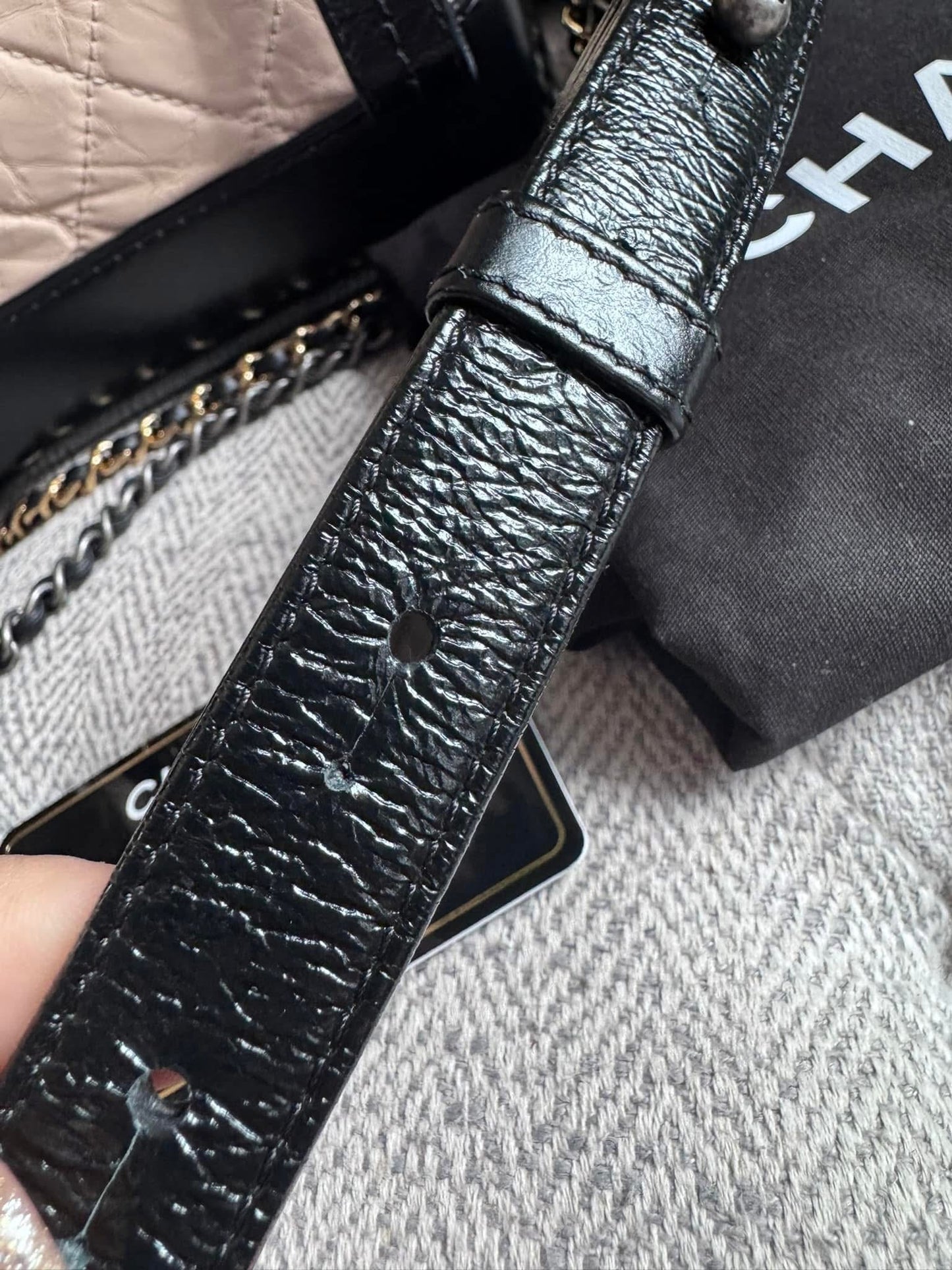 Chanel Small Gabrielle