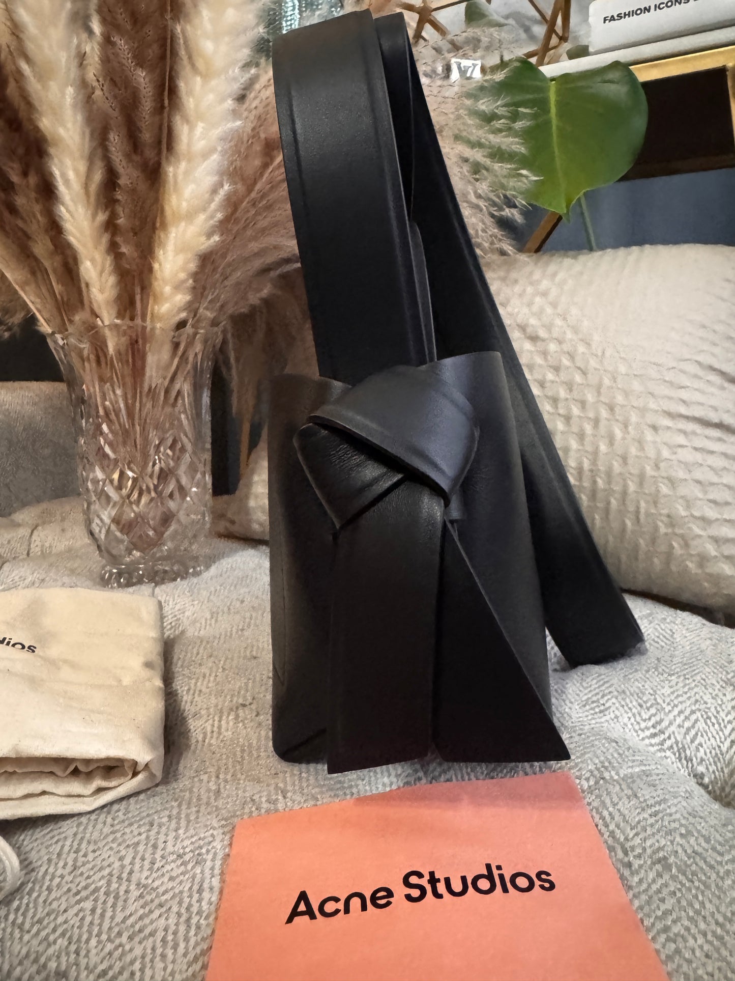 Acne Studios Micro Musubi