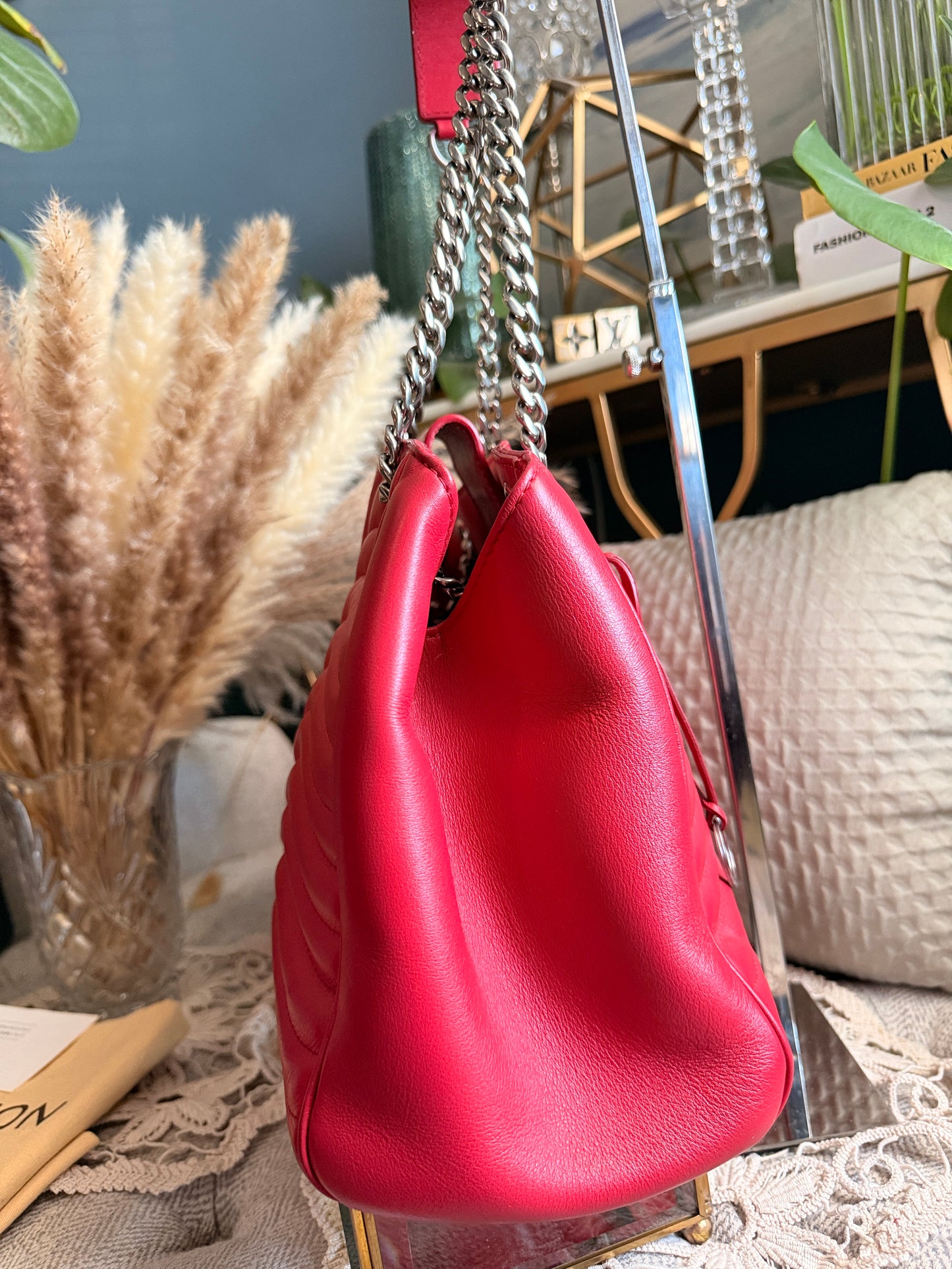 Louis Vuitton Wave Tote