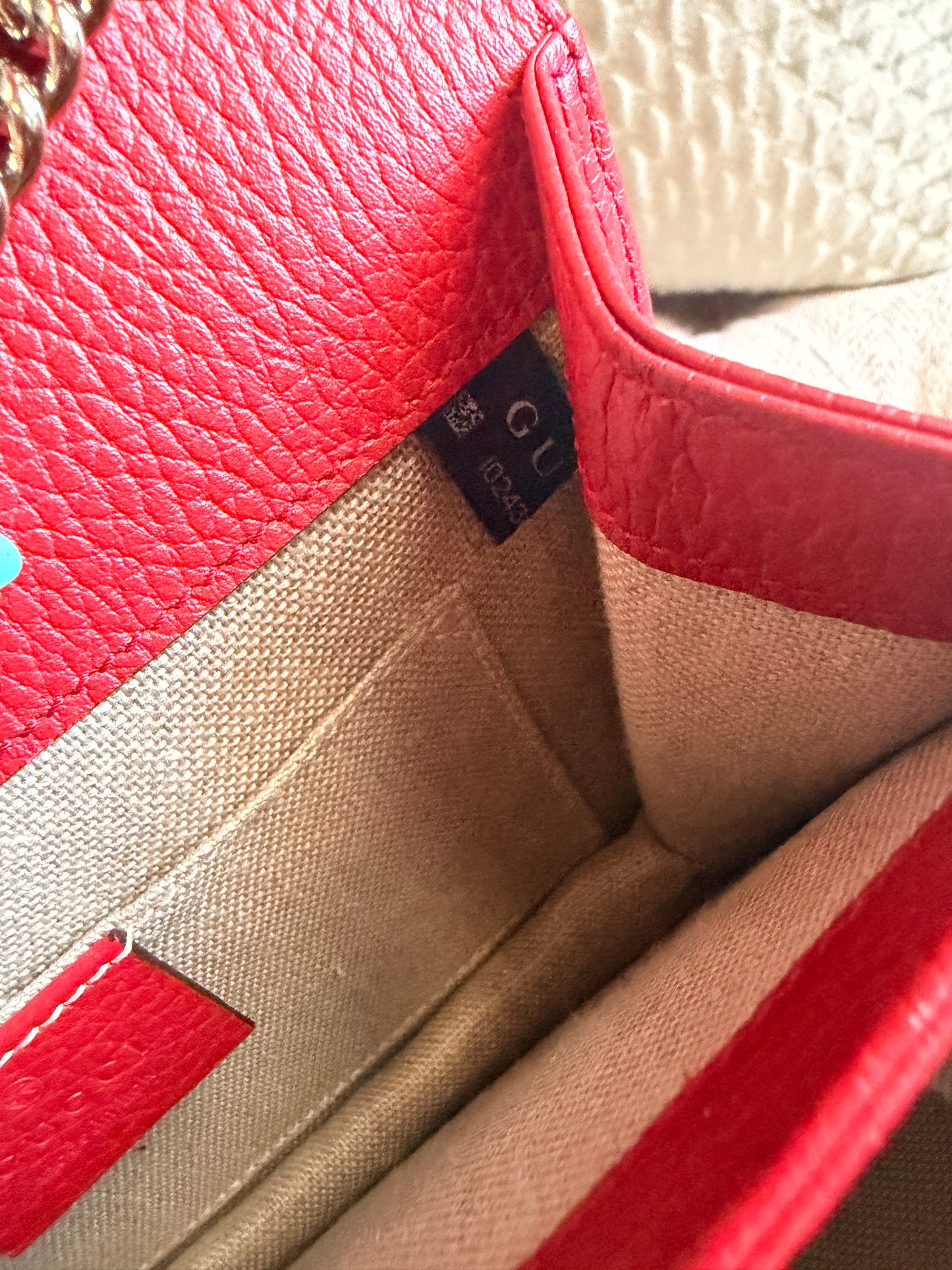 Gucci Interlocking Small Crossbody