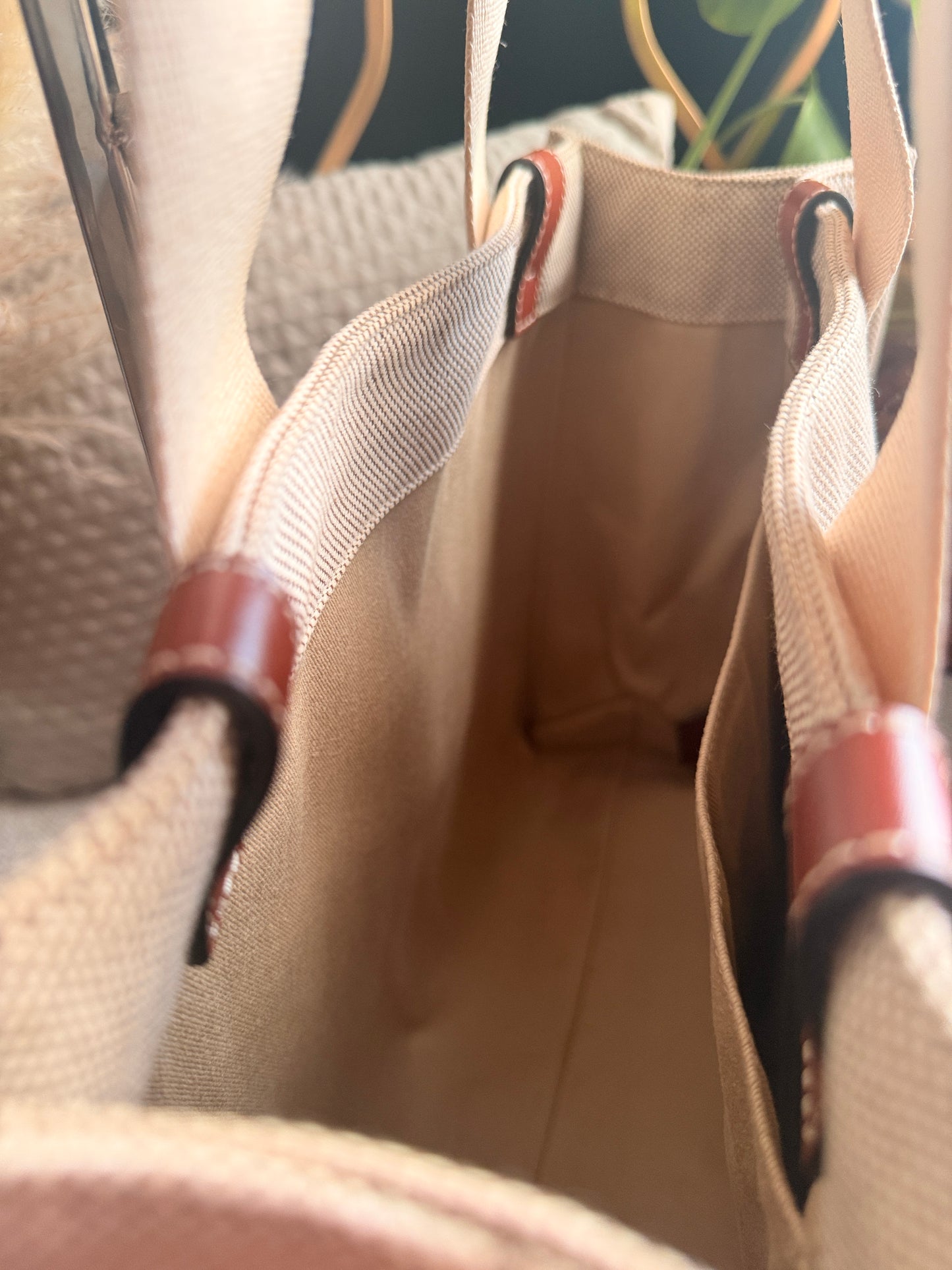 Chloe Medium Woody Tote