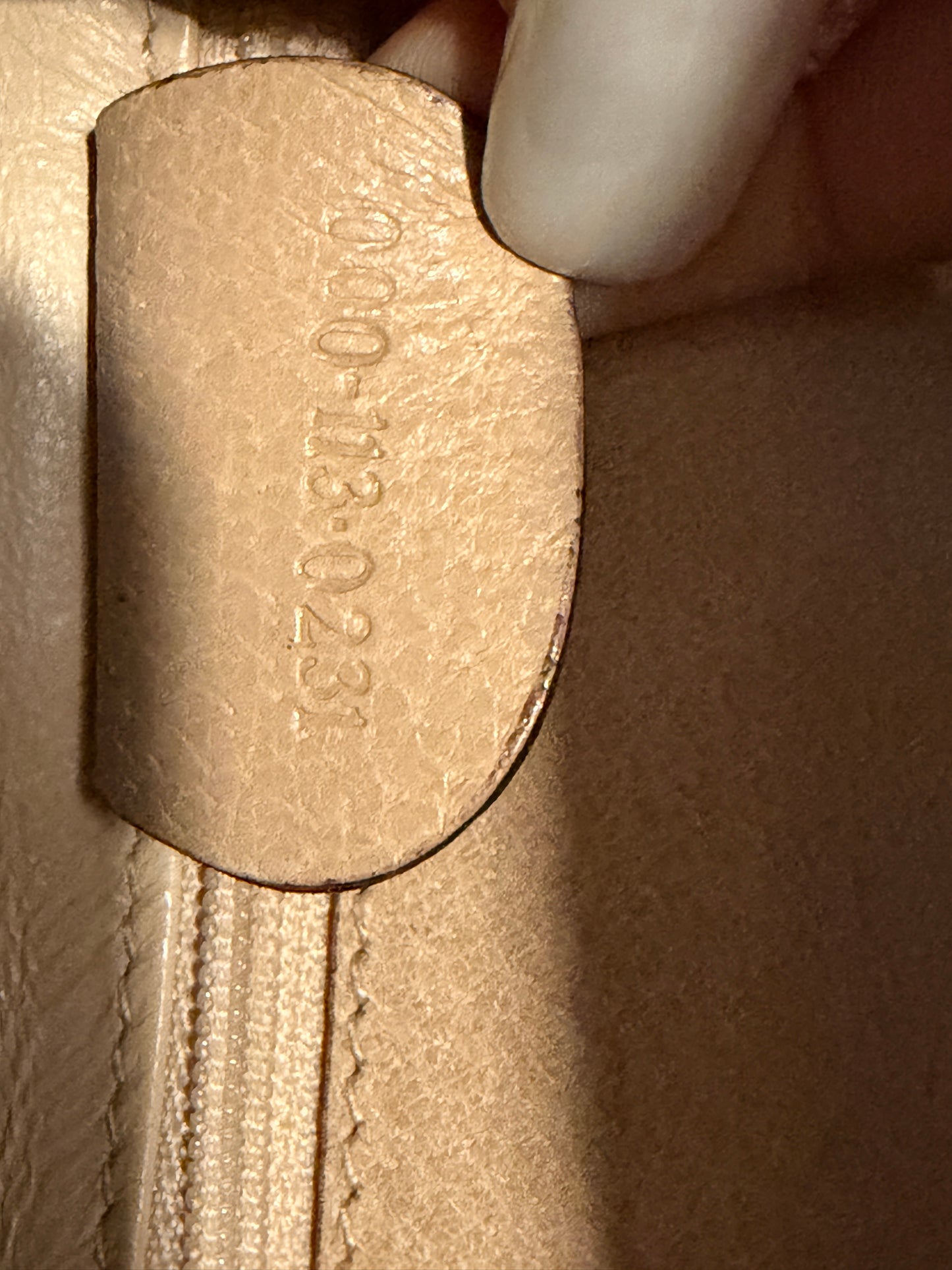 Vintage Gucci with Bamboo Top Handle