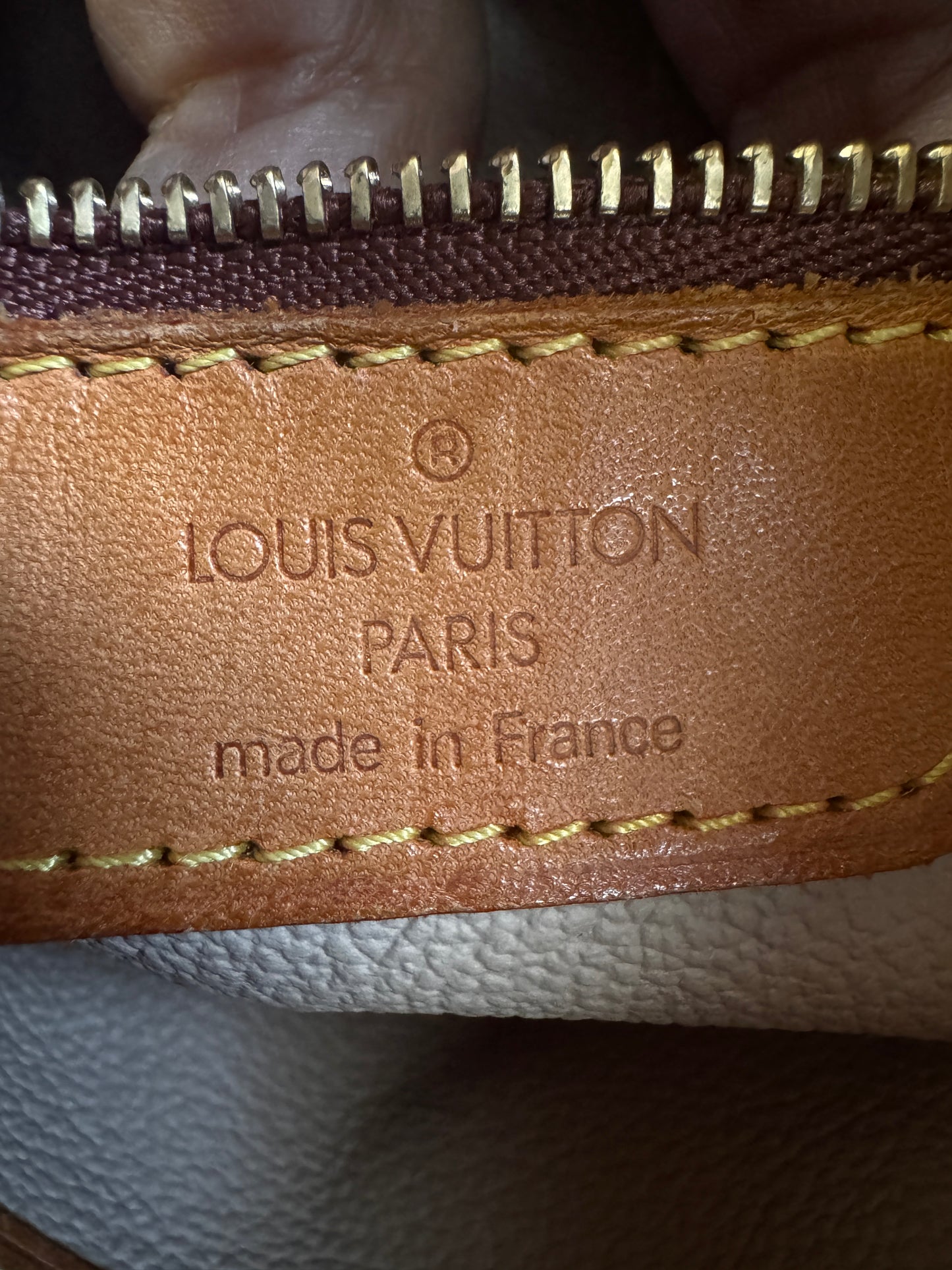 Louis Vuitton Vintage Bucket PM