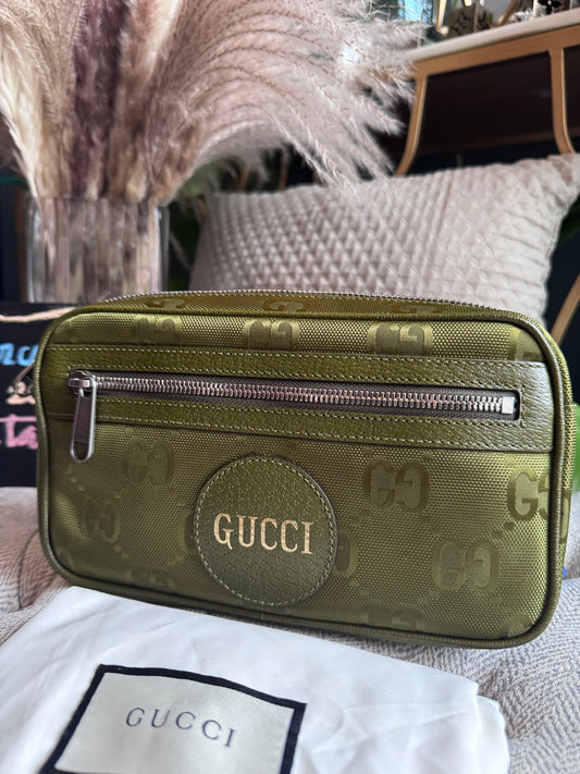 Gucci Off the Grid Beltbag