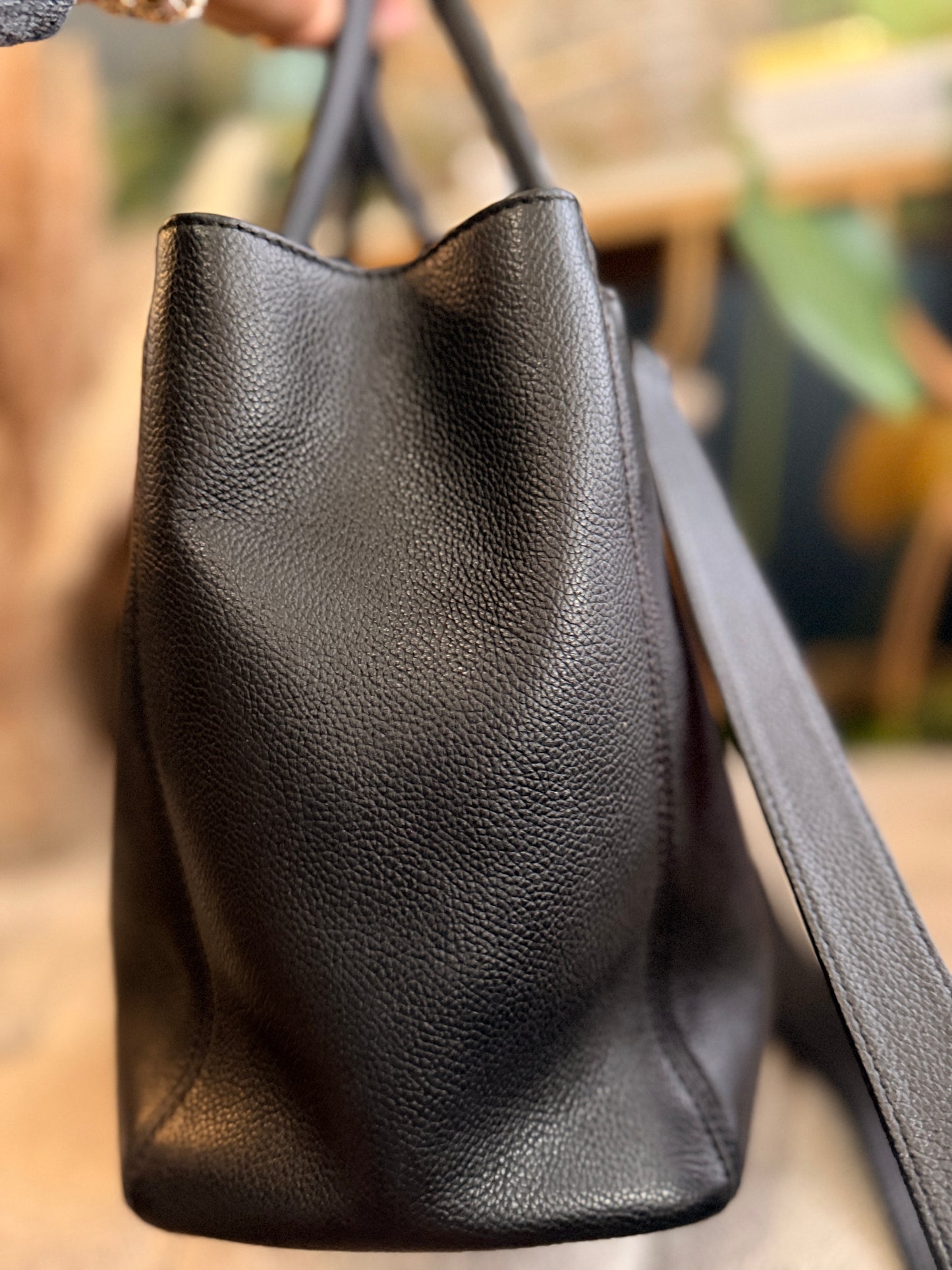 Chanel Executive Cerf Tote