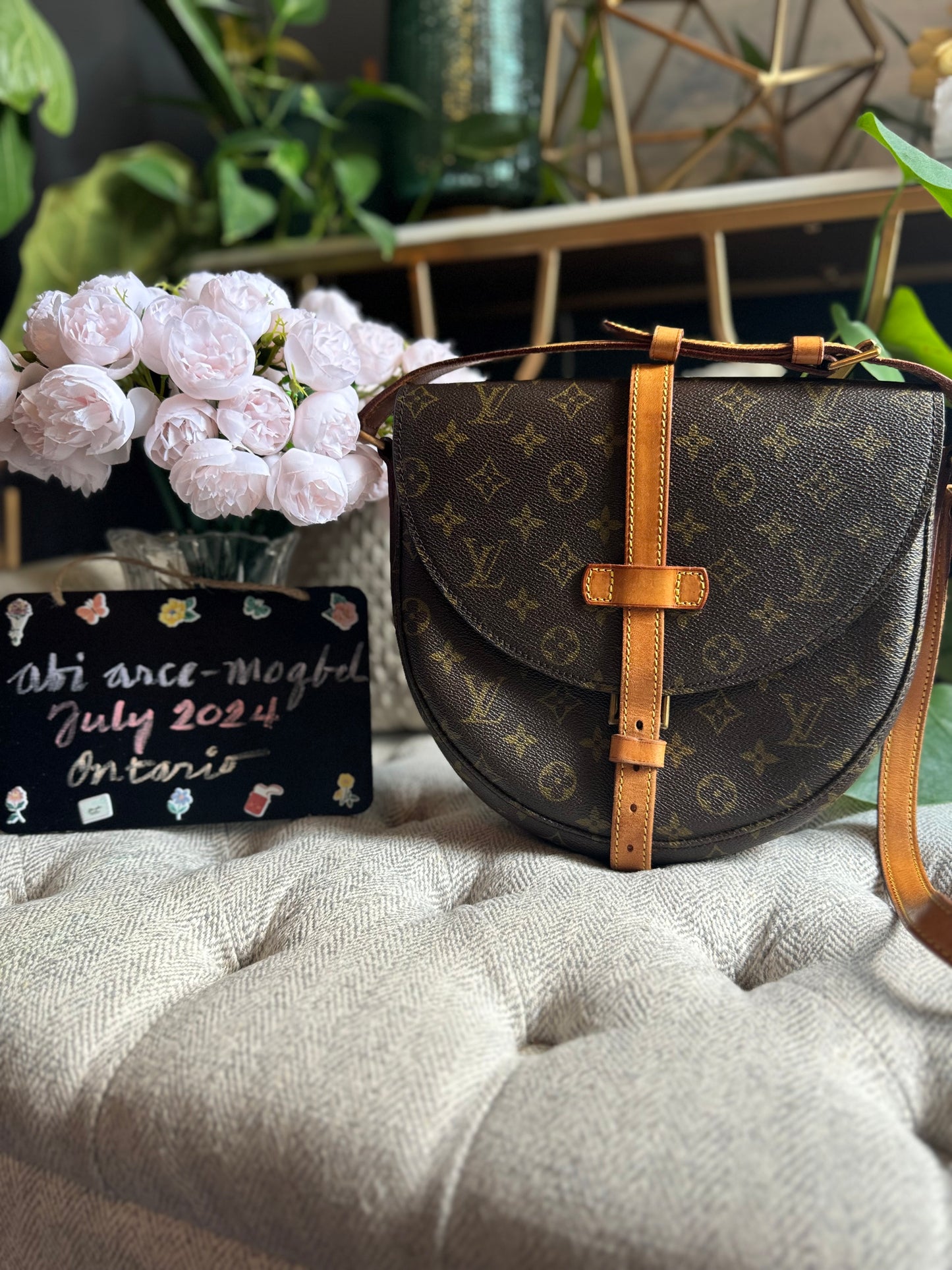 Louis Vuitton Chantilly GM